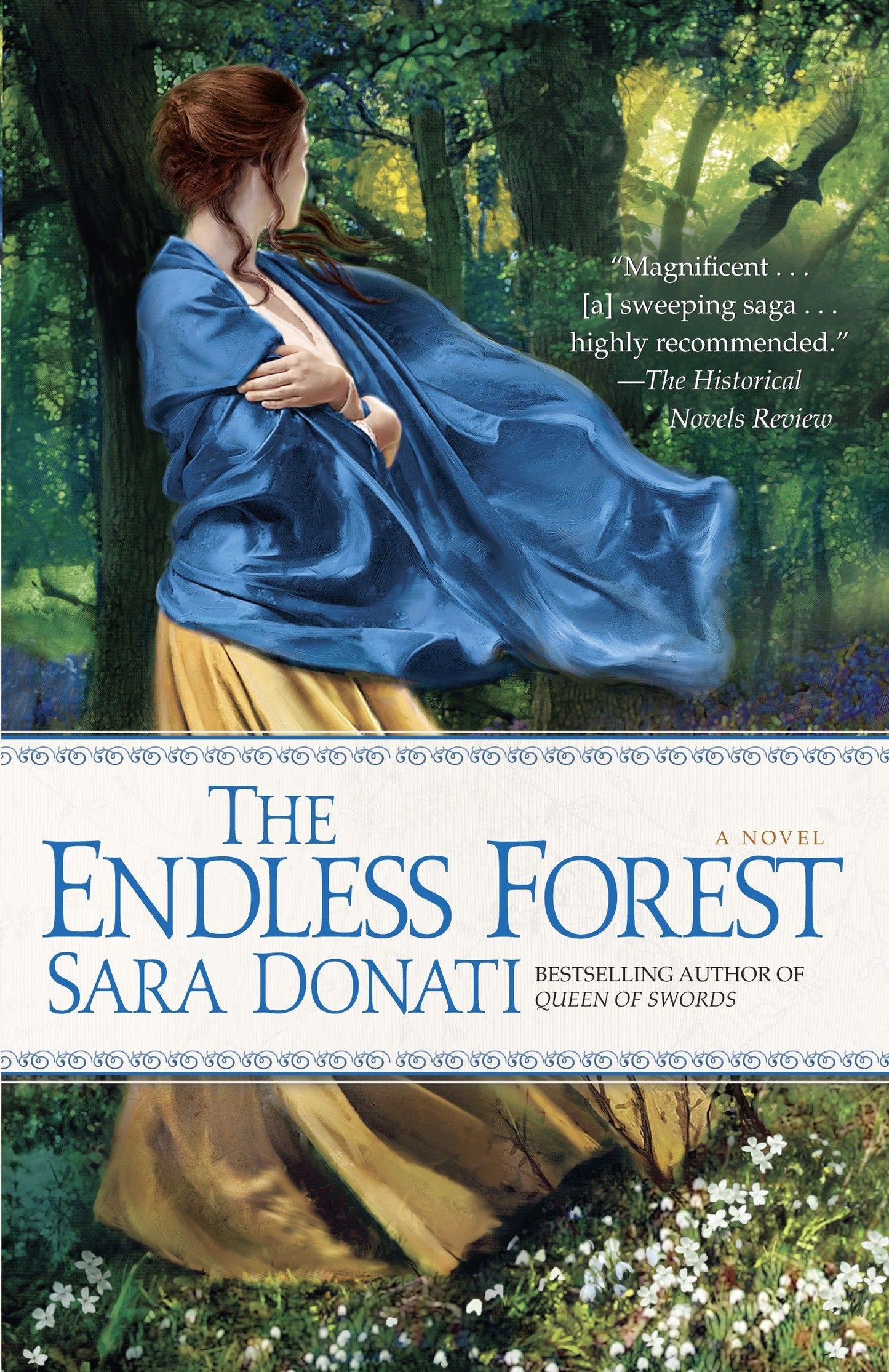 Endless Forest book cover