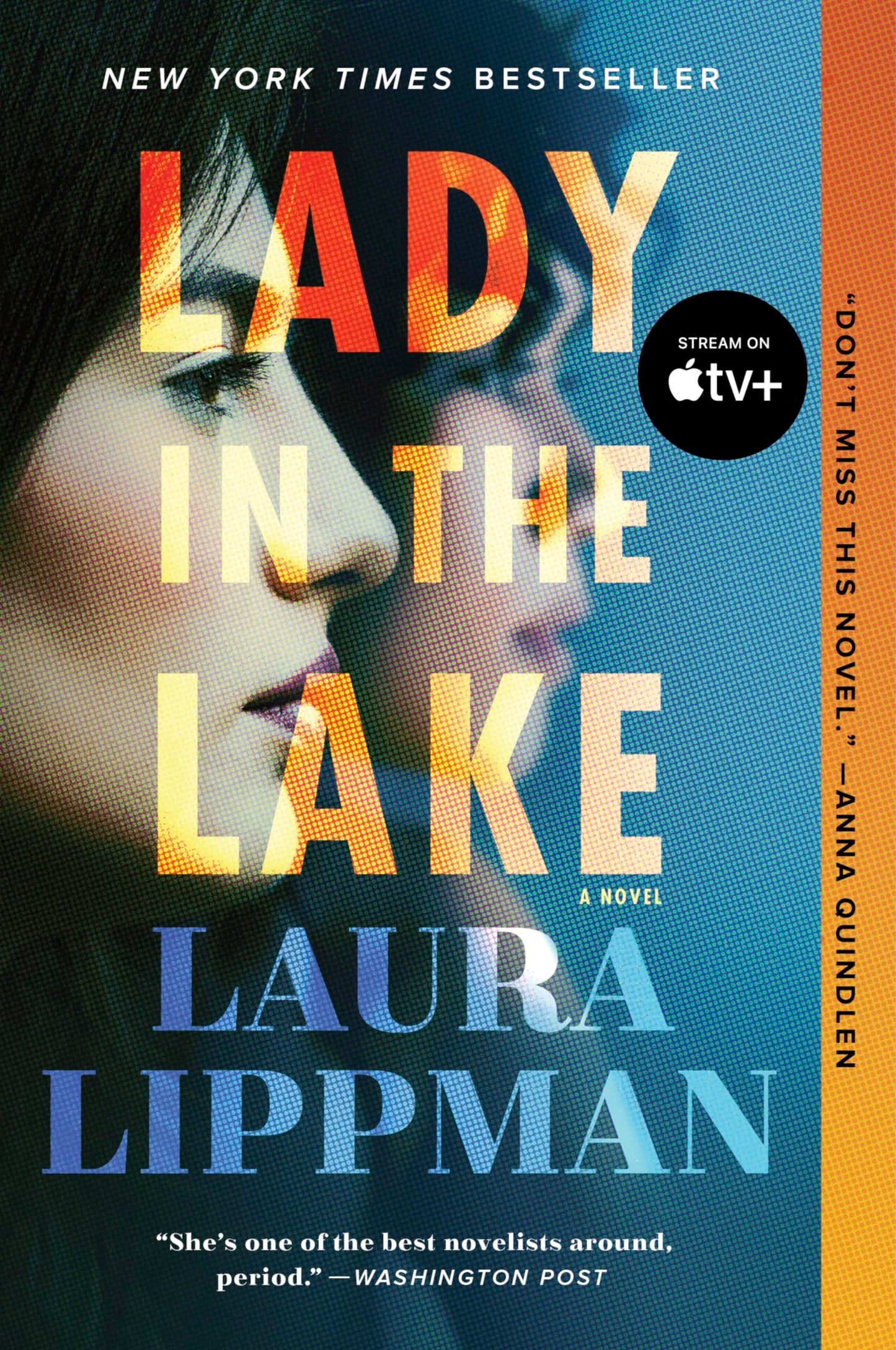Lady in the Lake book cover