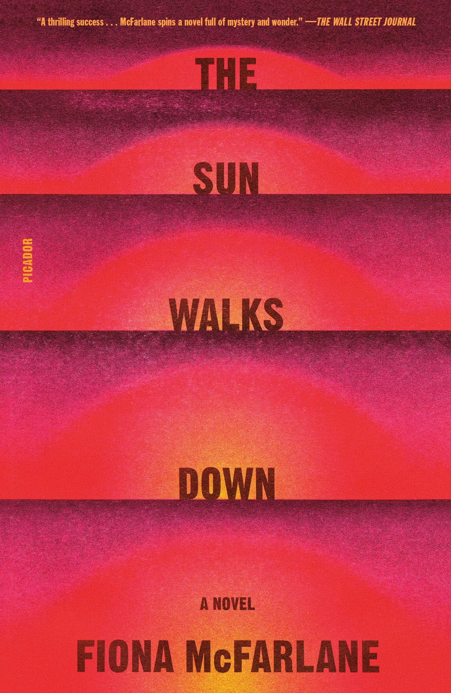 Sun Walks Down book cover
