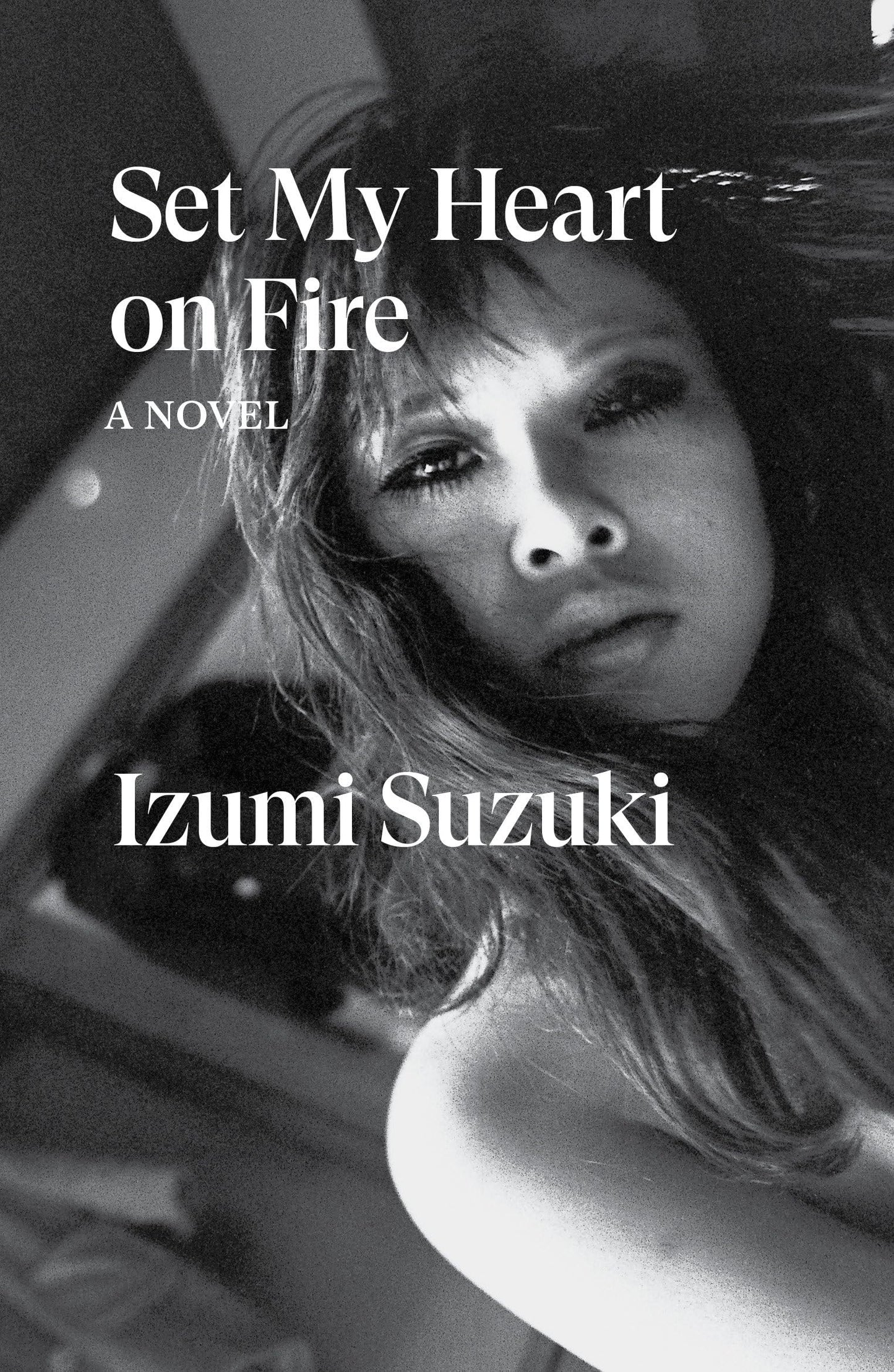 Set My Heart on Fire book cover