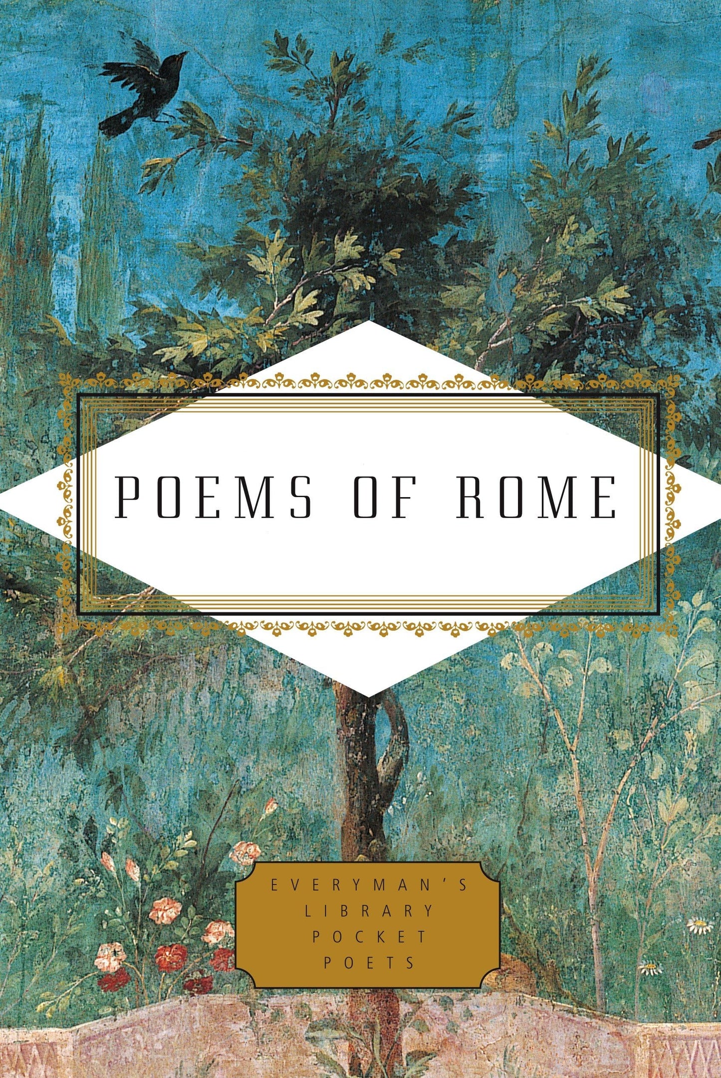 Poems of Rome book cover