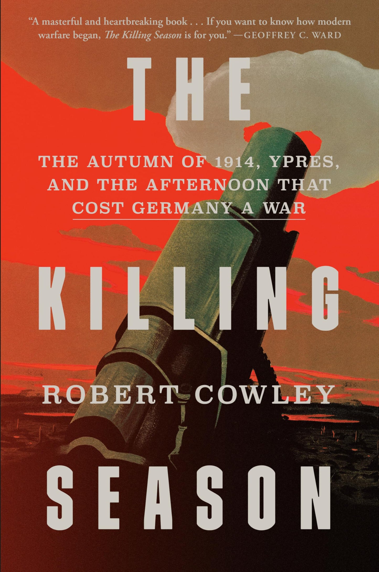 The Killing Season book cover