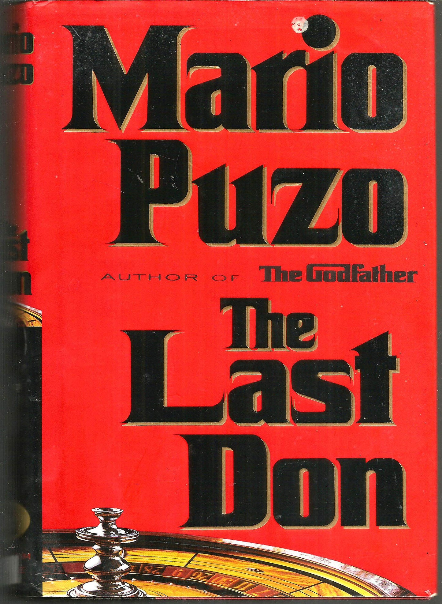 The Last Don book cover