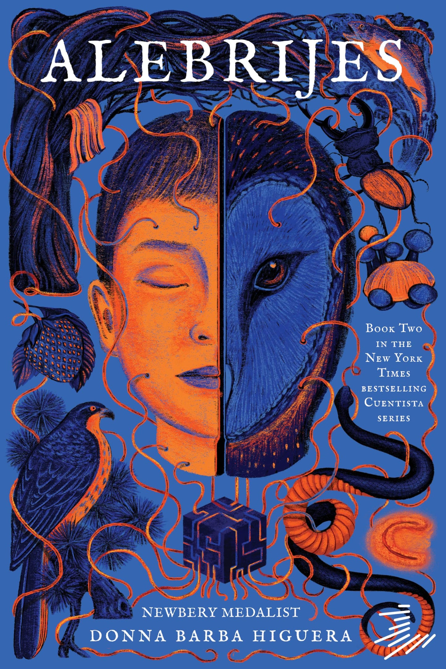 Alebrijes book cover