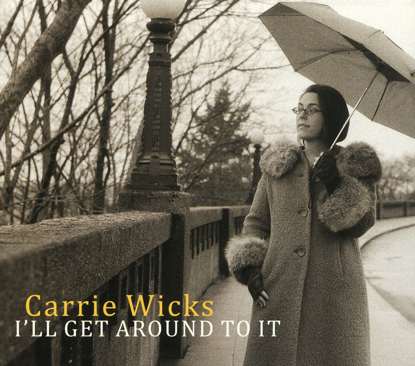 I'll Get Around to It book cover