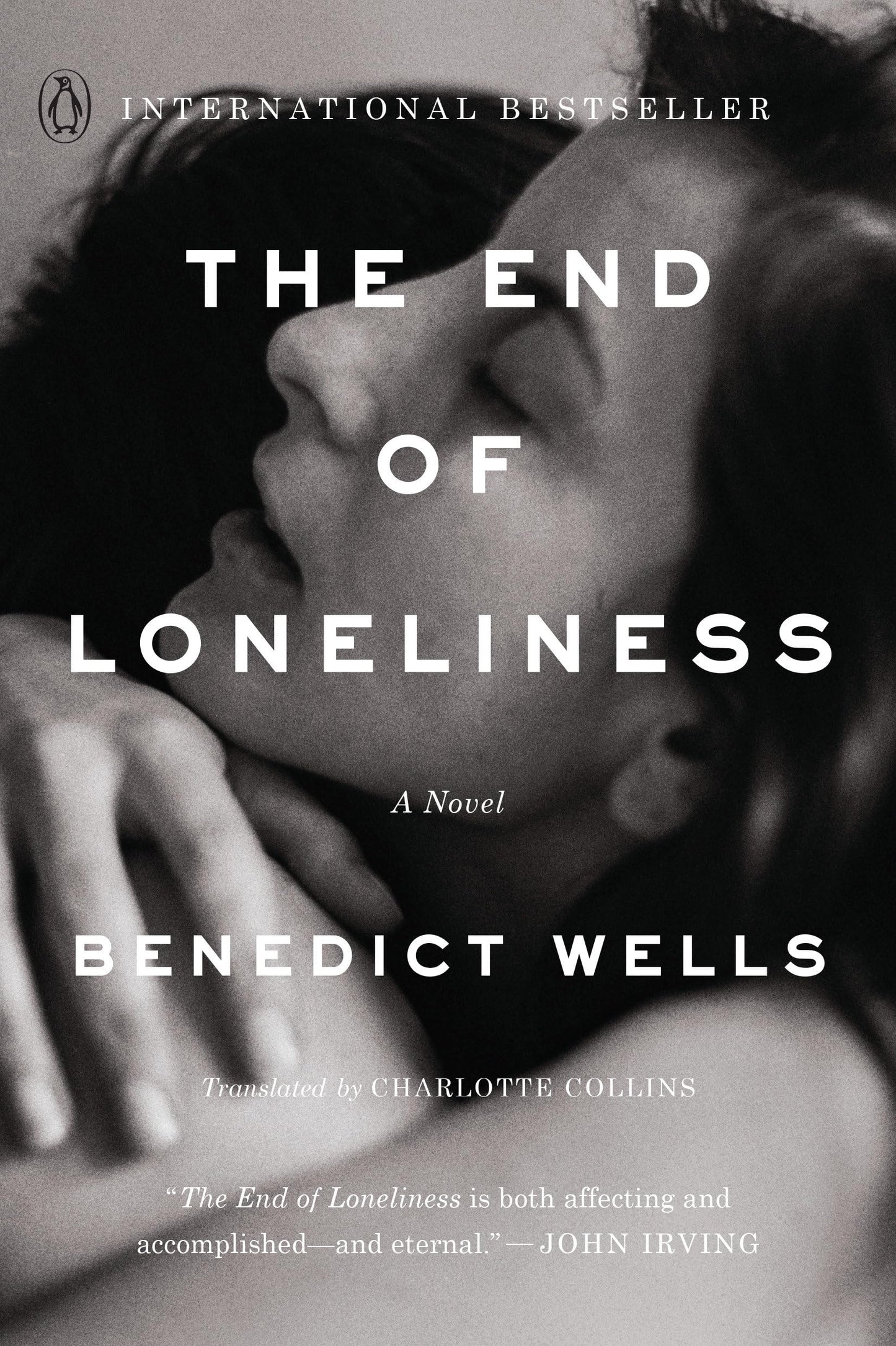 End of Loneliness book cover