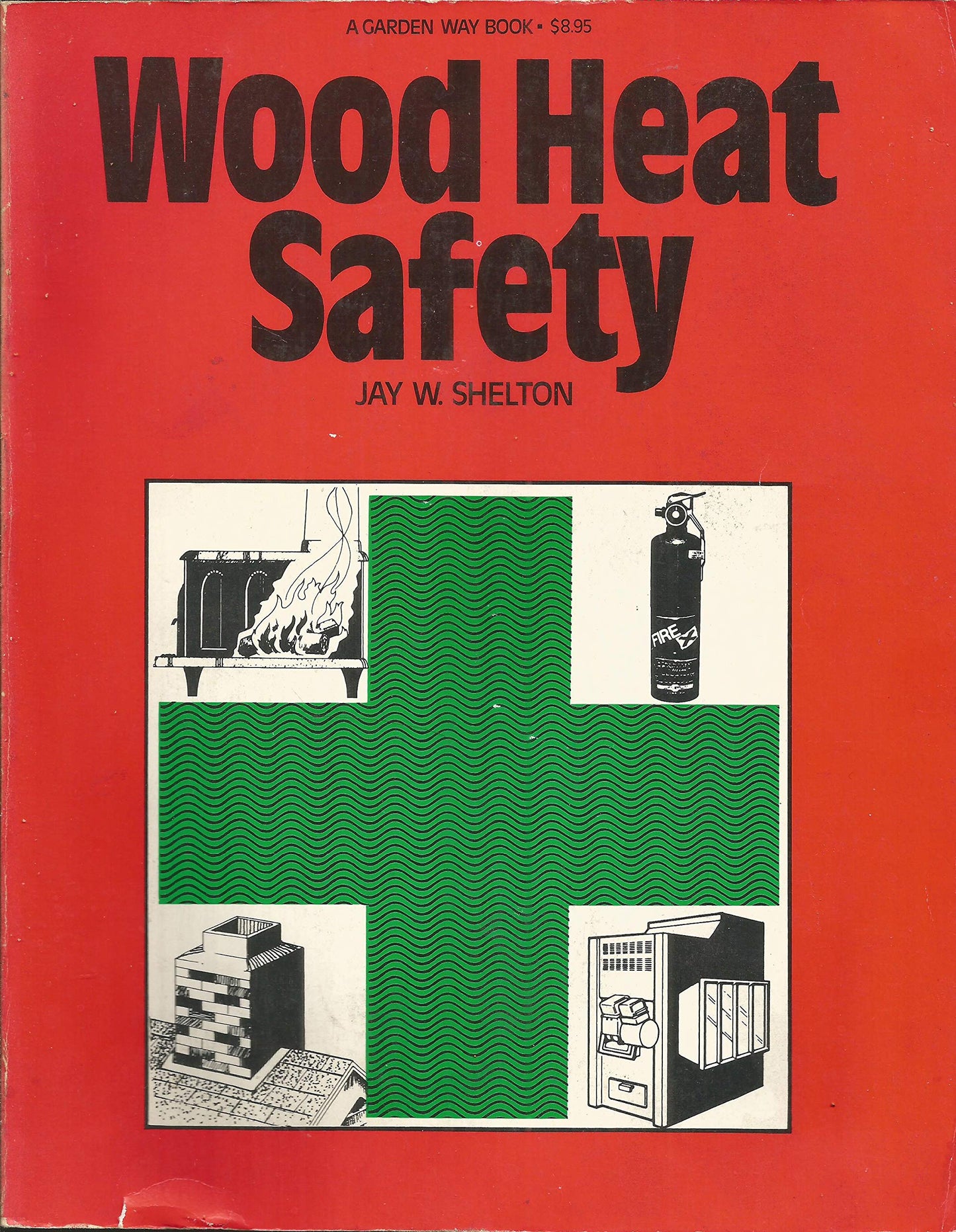 Wood Heat Safety book cover