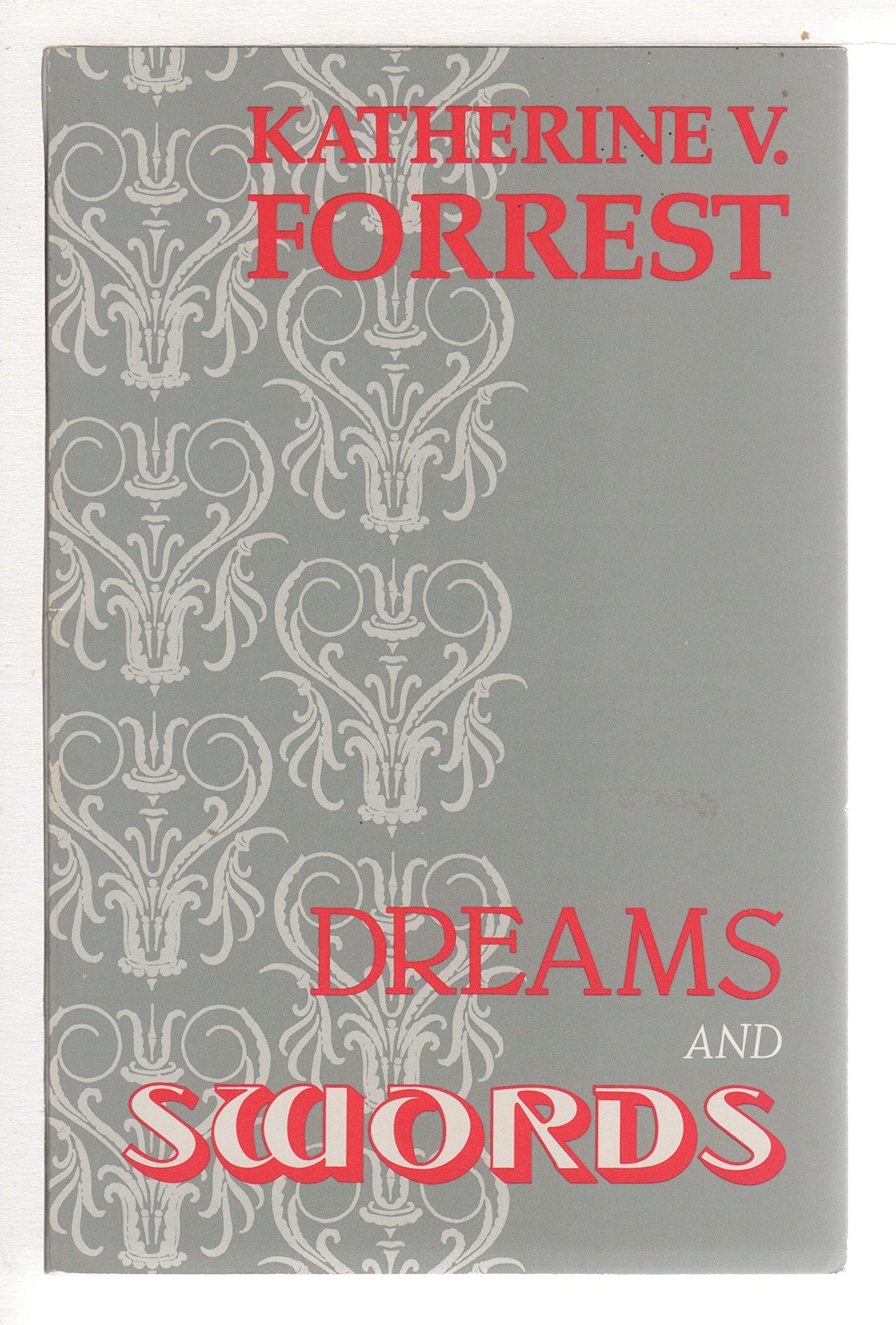 Dreams and Swords book cover