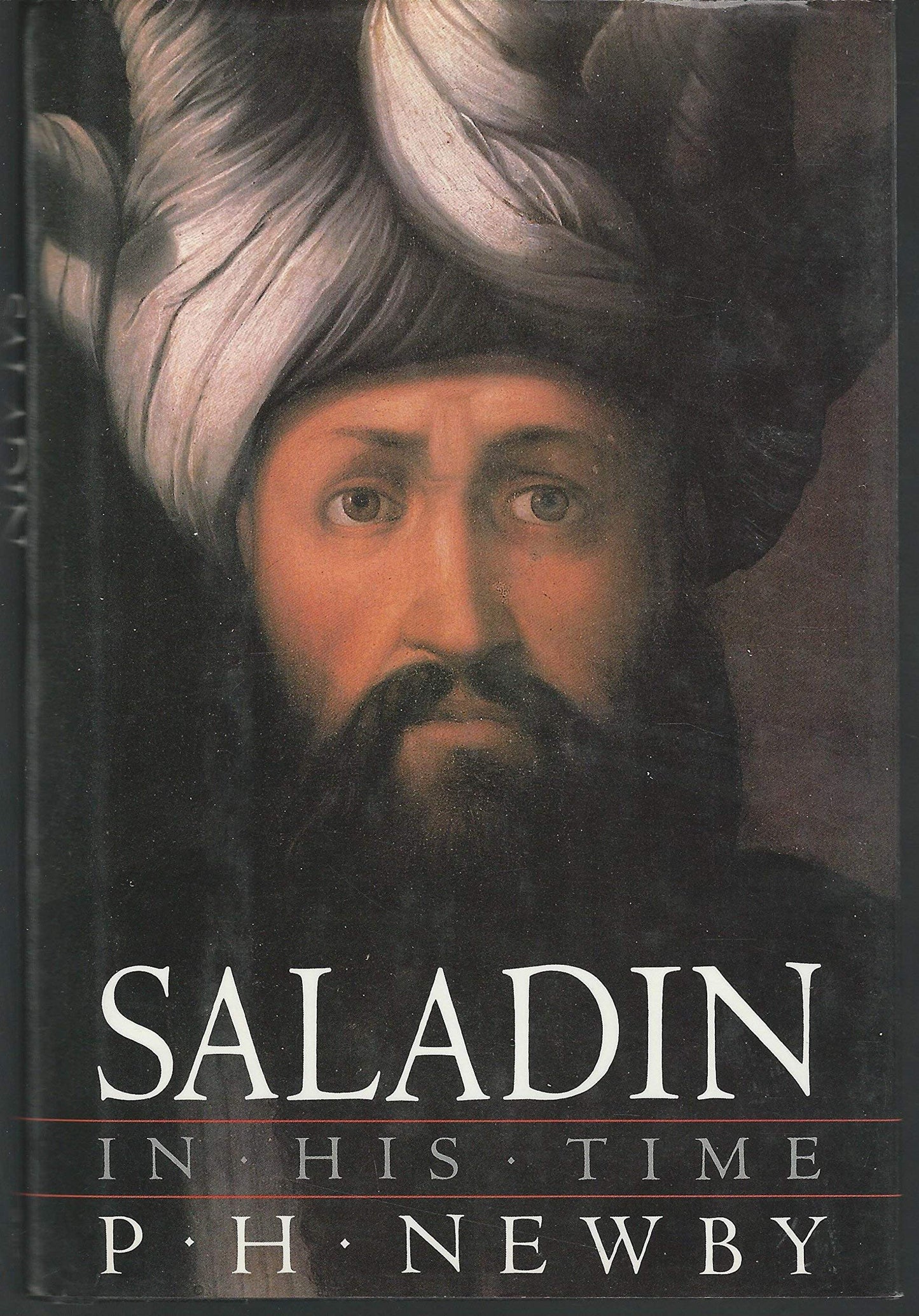 Saladin in His Time book cover