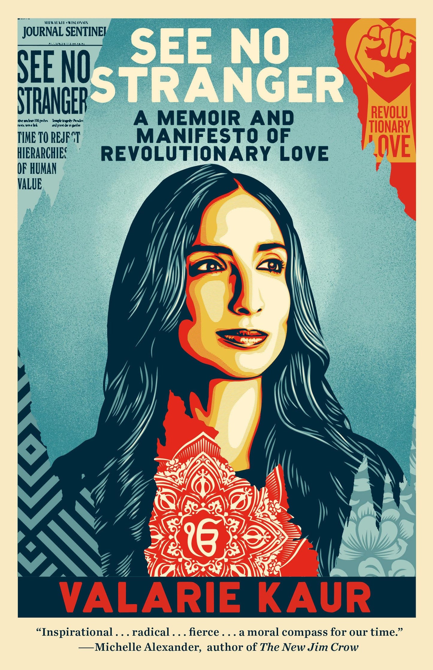 See No Stranger: A Memoir and Manifesto of Revolutionary Love book cover
