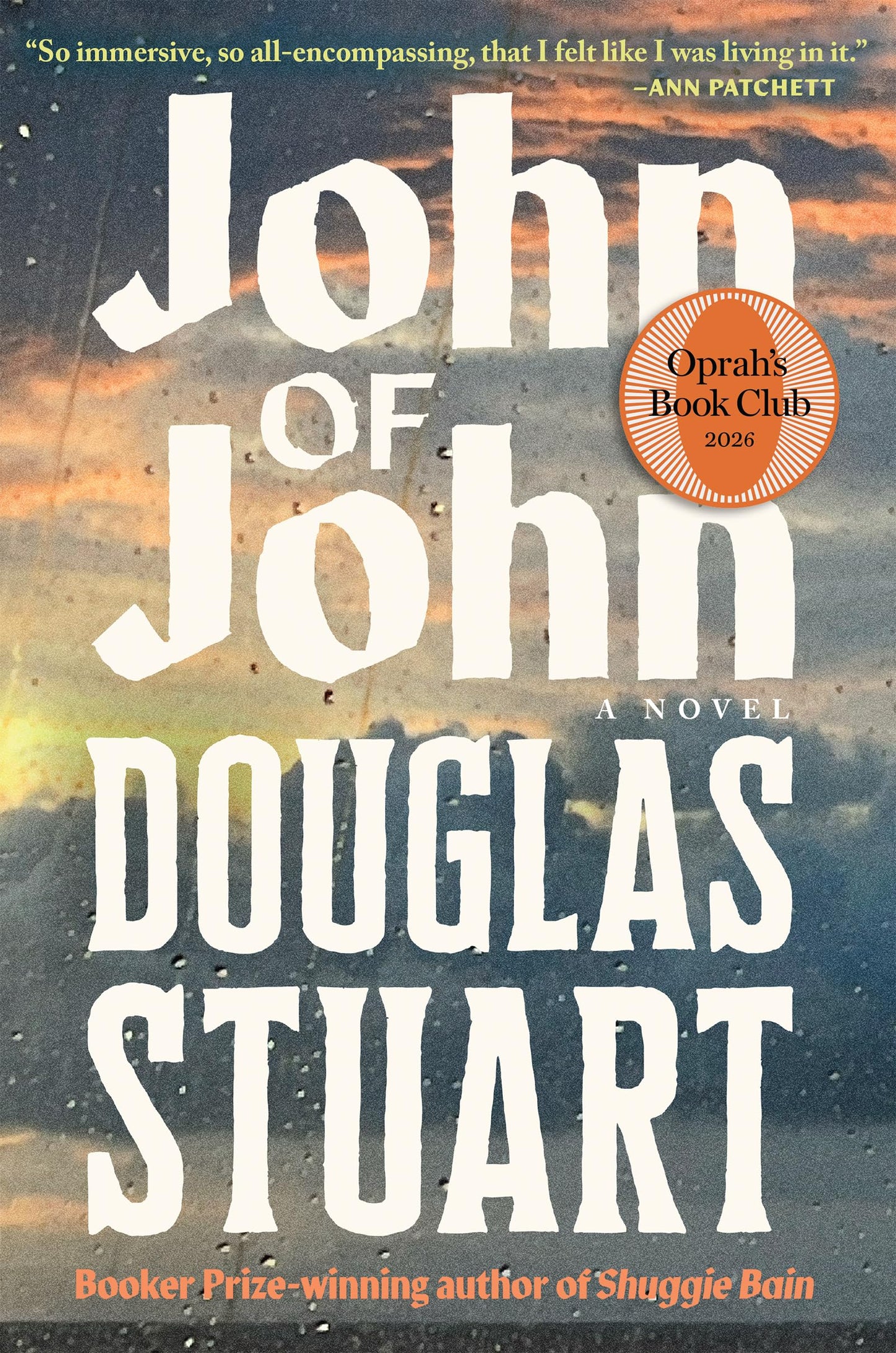 John of John book cover