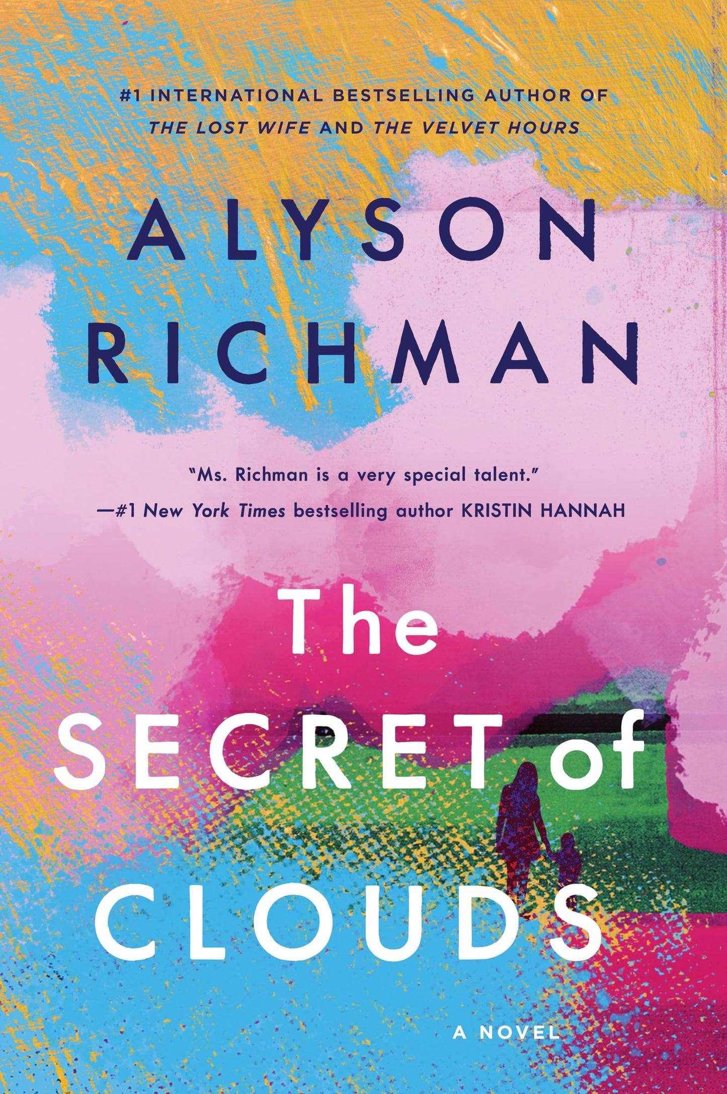 Secret of Clouds book cover