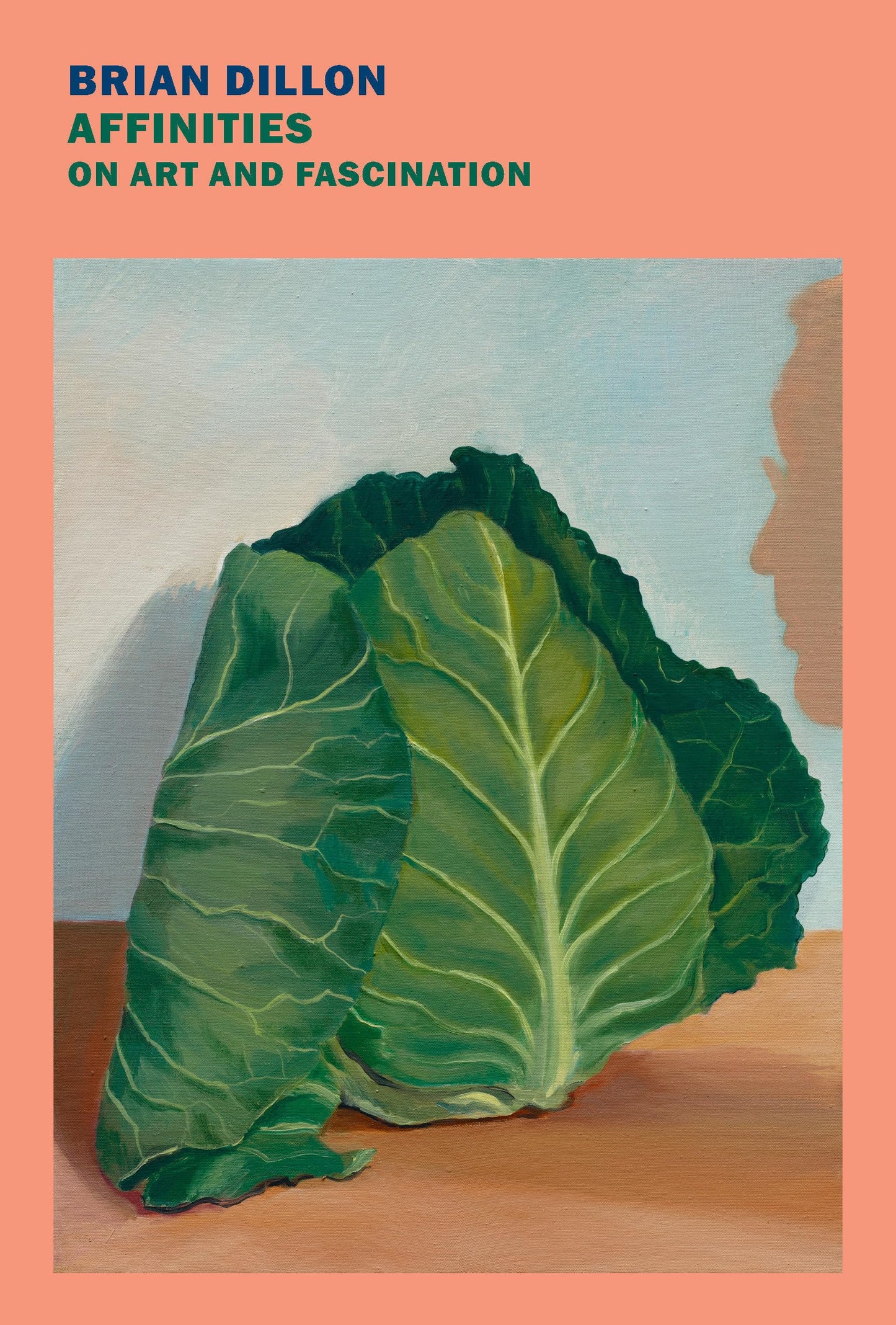 Affinities: On Art and Fascination book cover