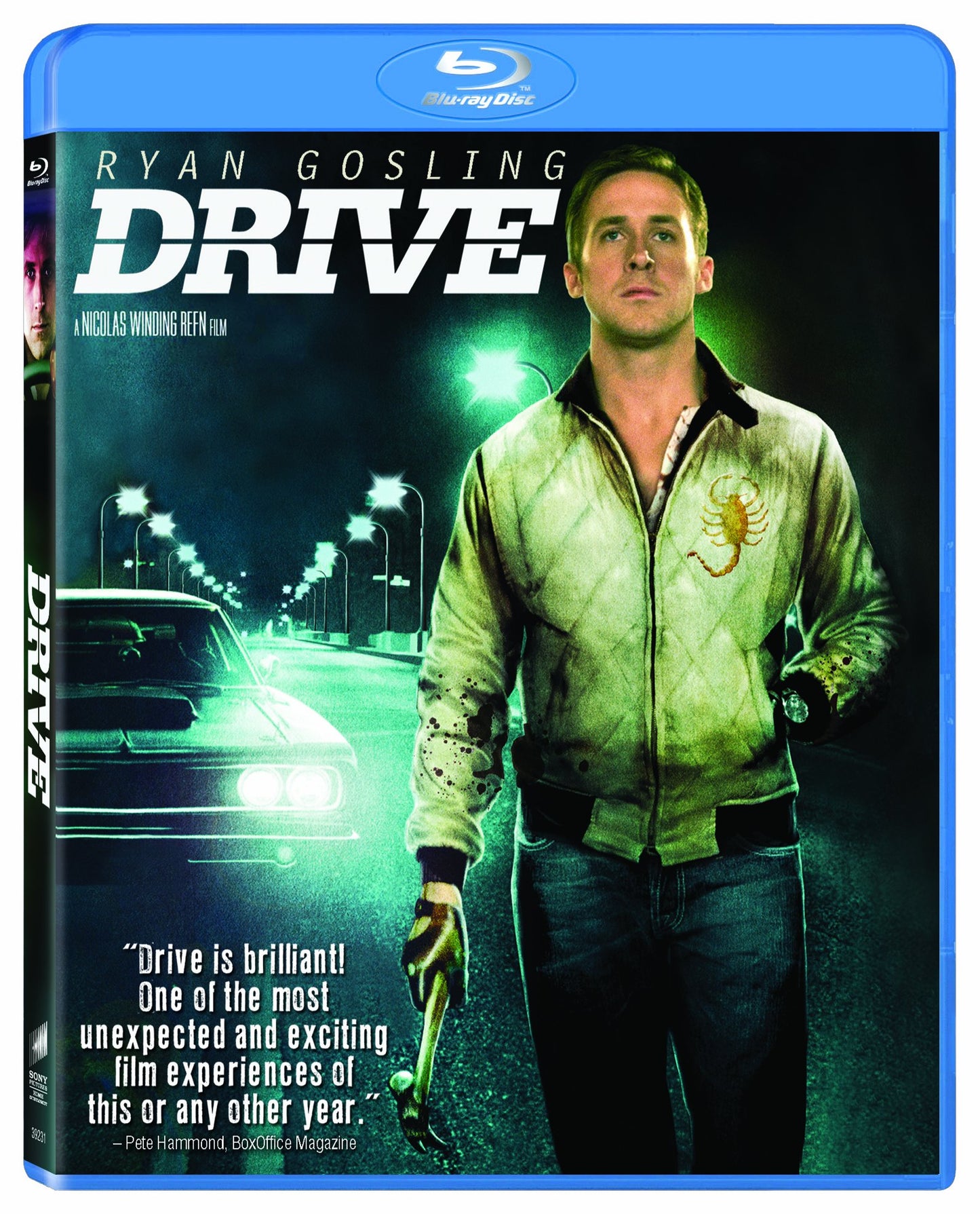 Drive book cover