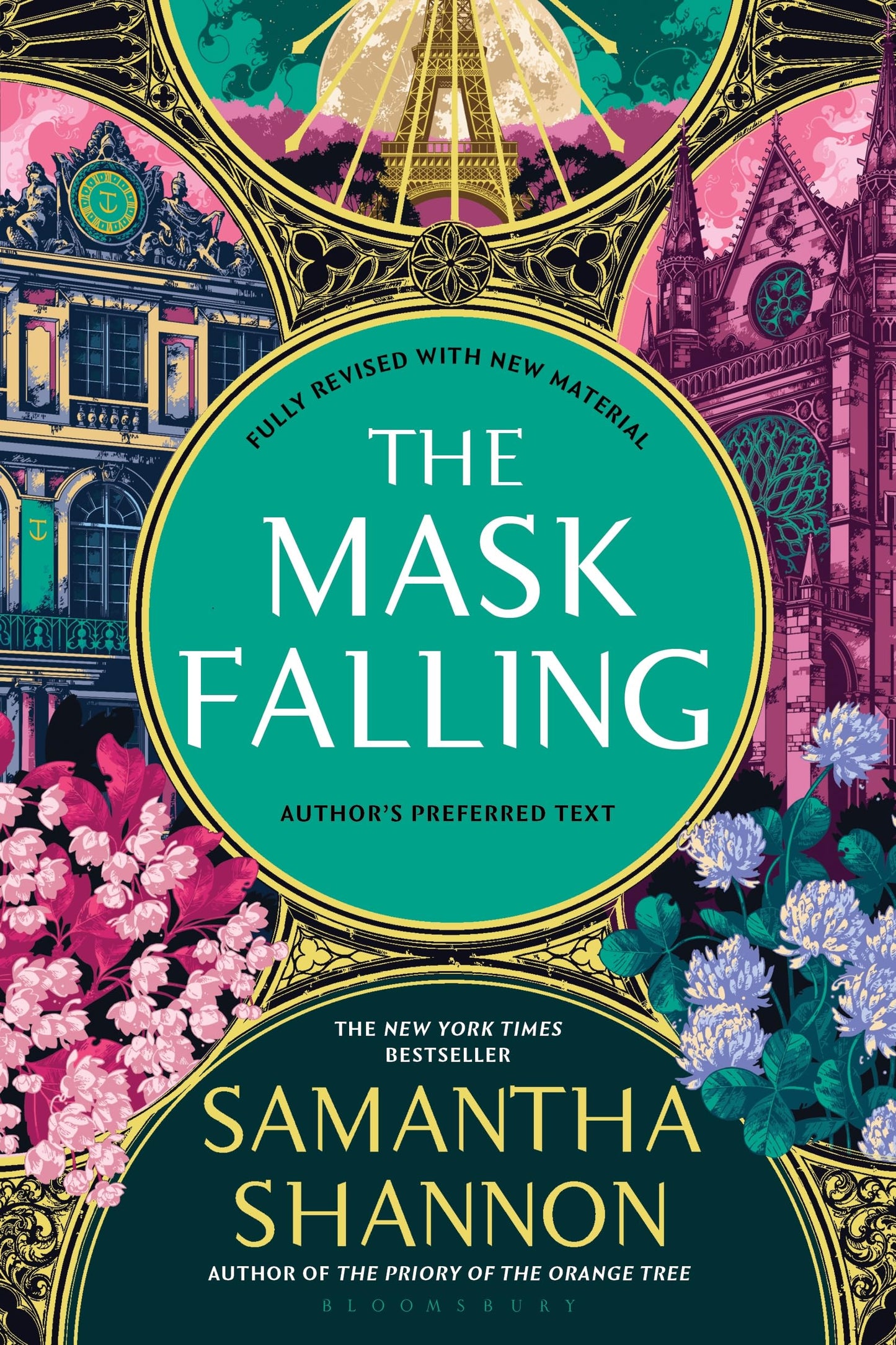 Mask Falling book cover