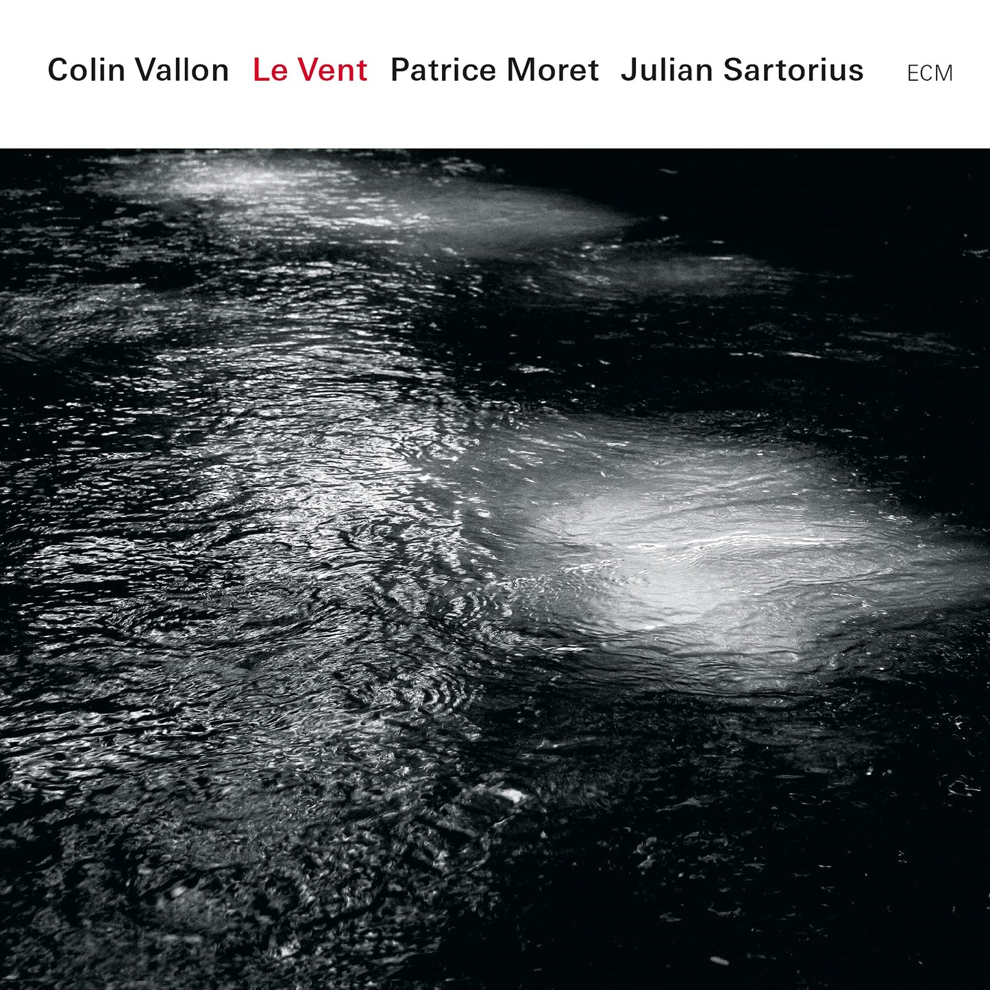 Le Vent book cover