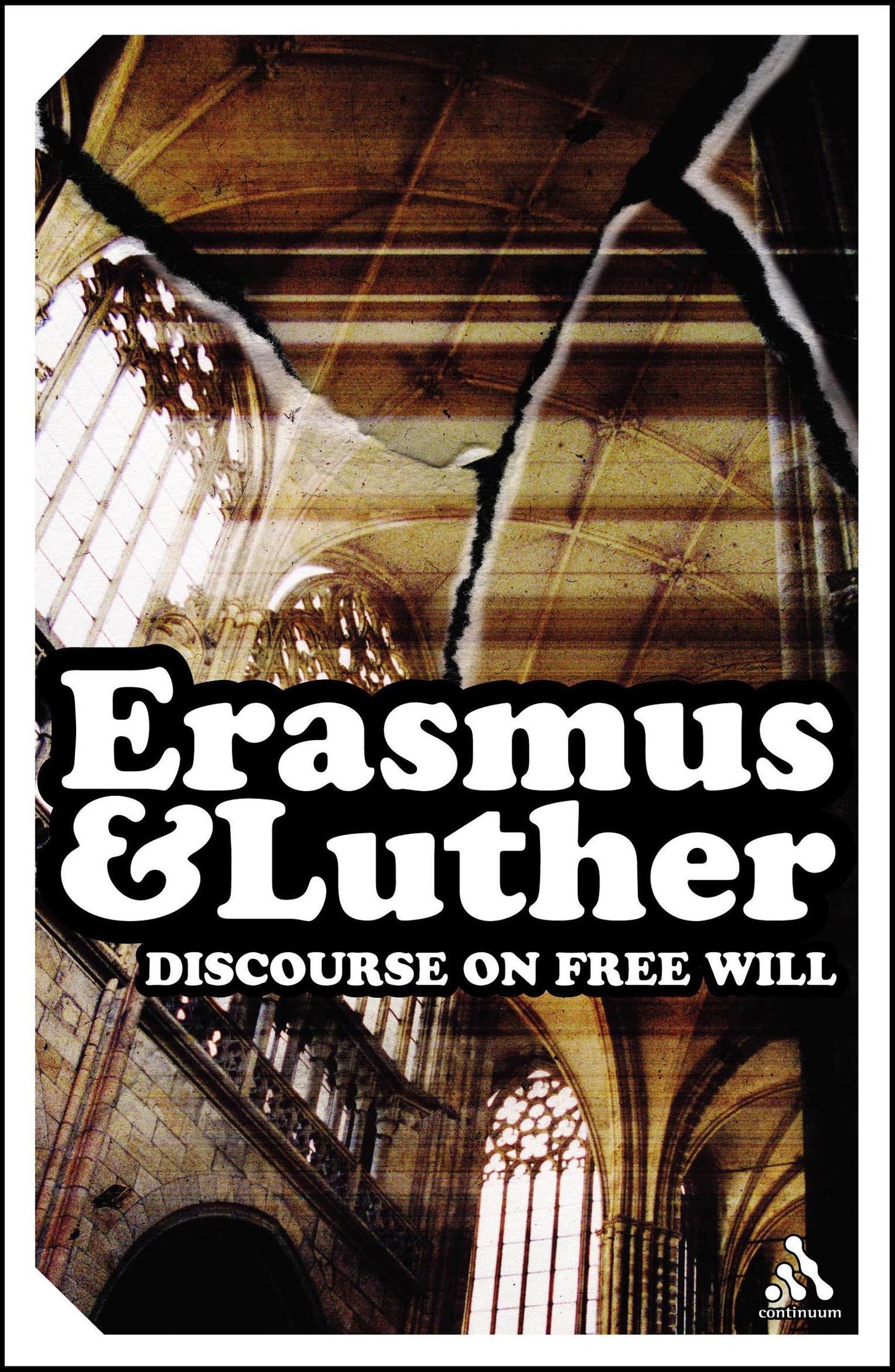 Discourse on Free Will book cover