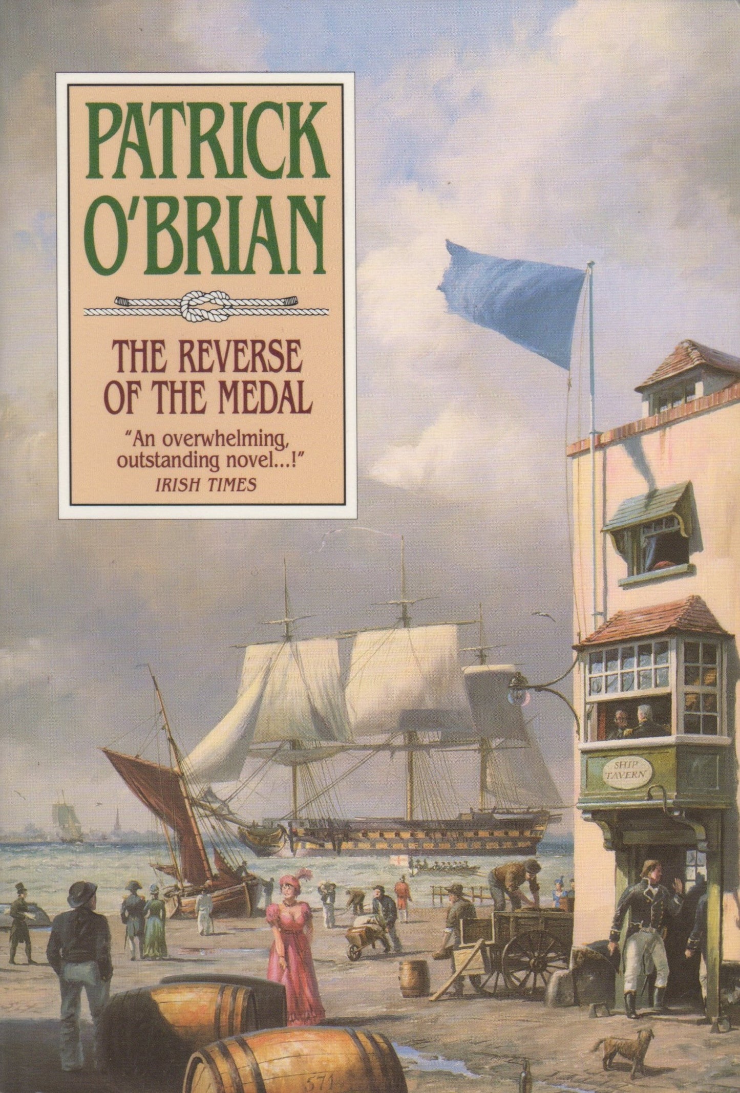 Reverse of the Medal book cover