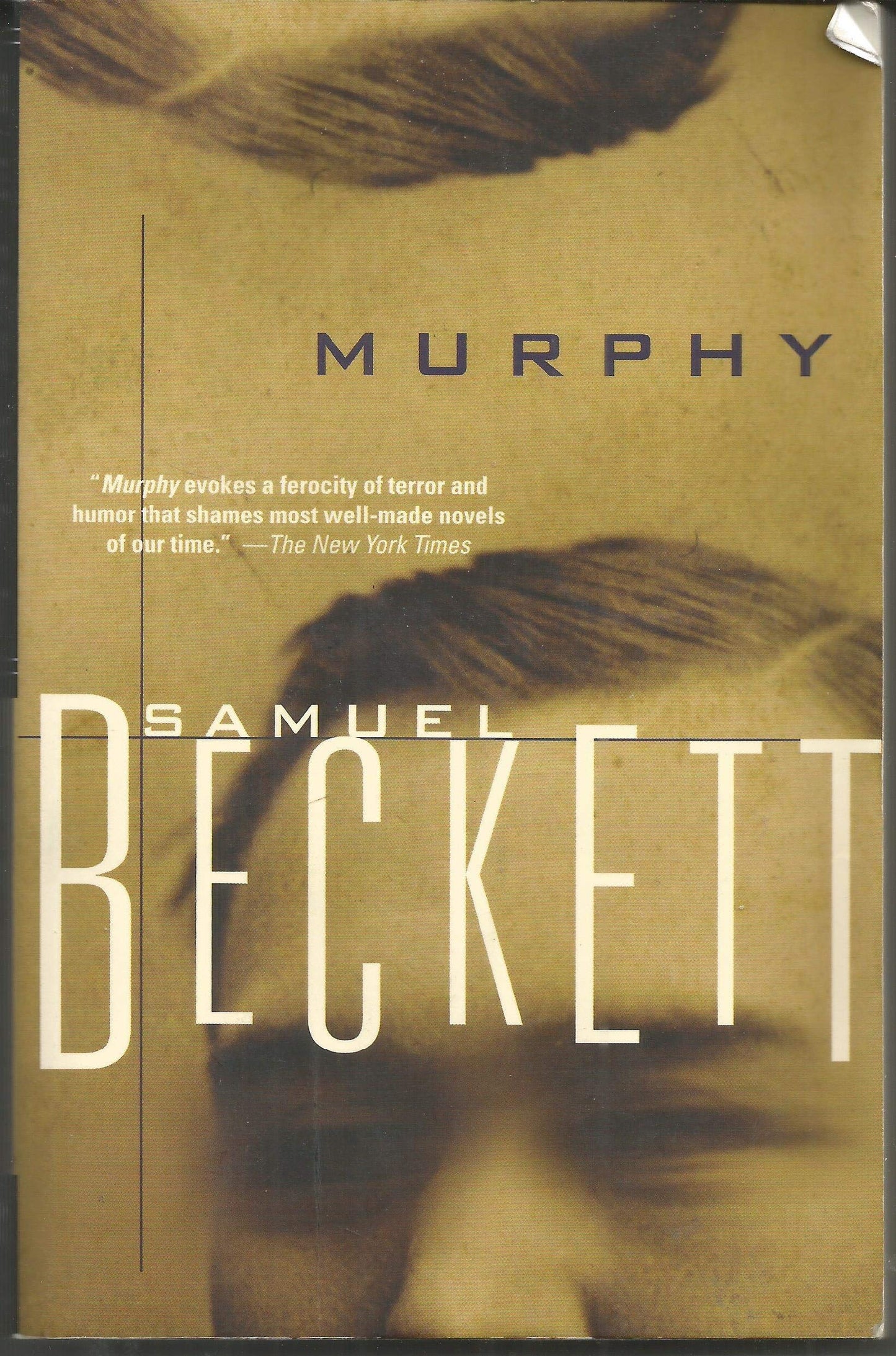 Murphy book cover