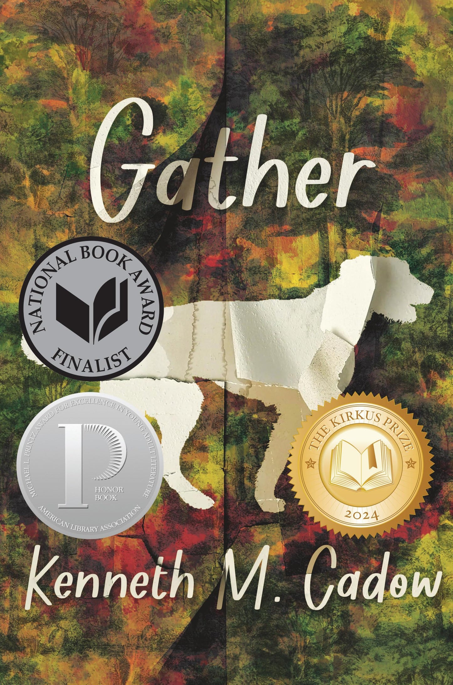 Gather book cover