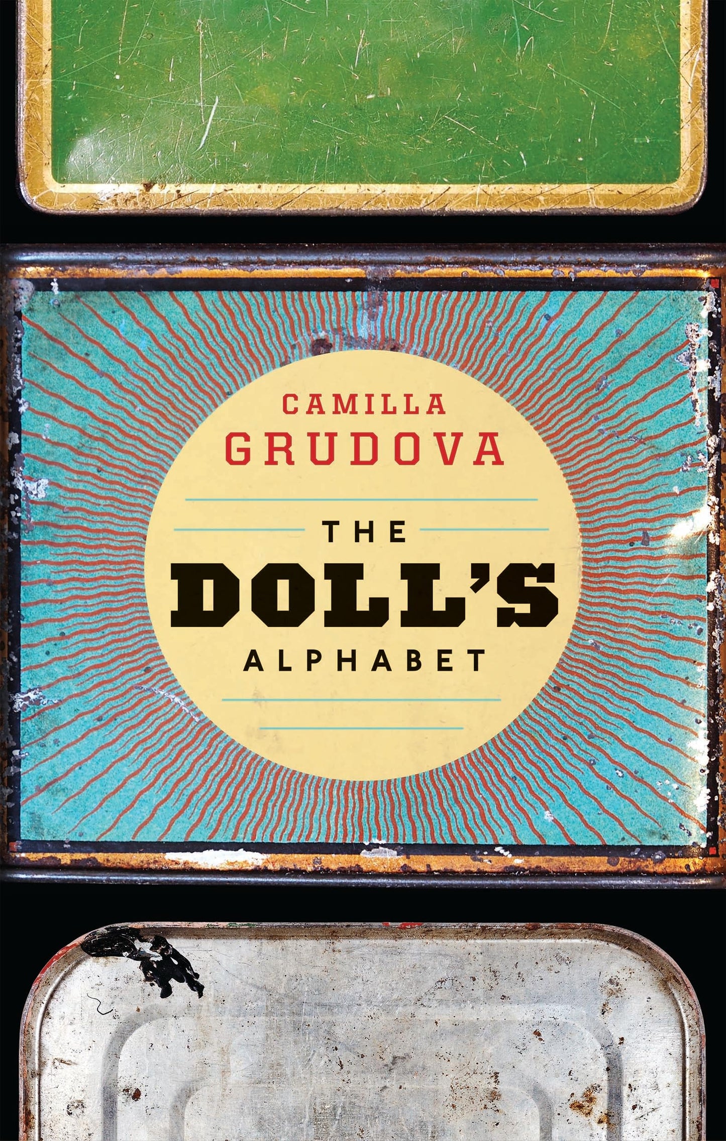 The Doll's Alphabet book cover