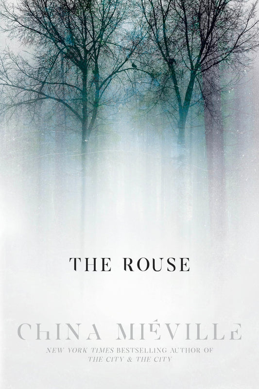 The Rouse book cover