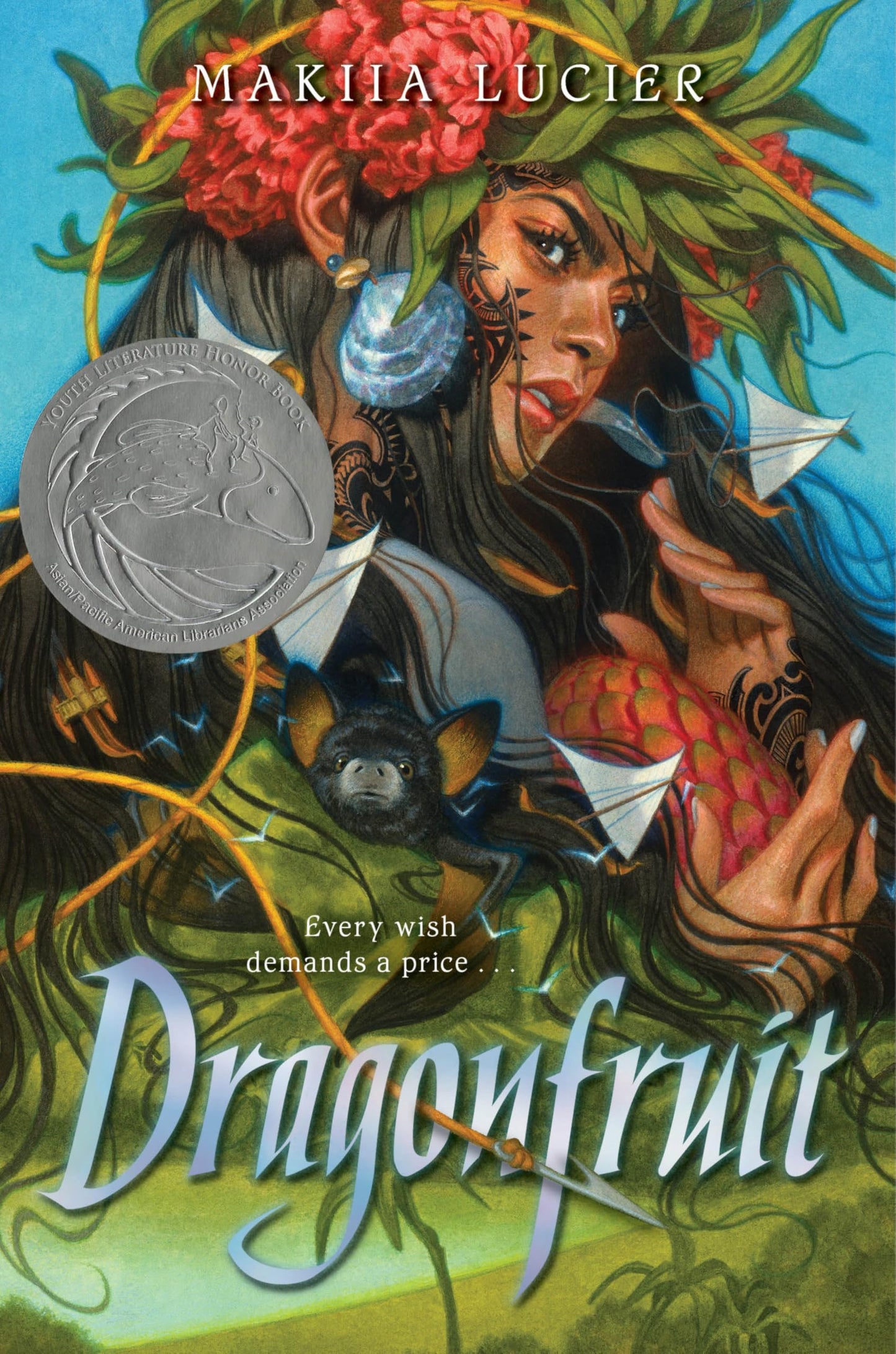 Dragonfruit book cover