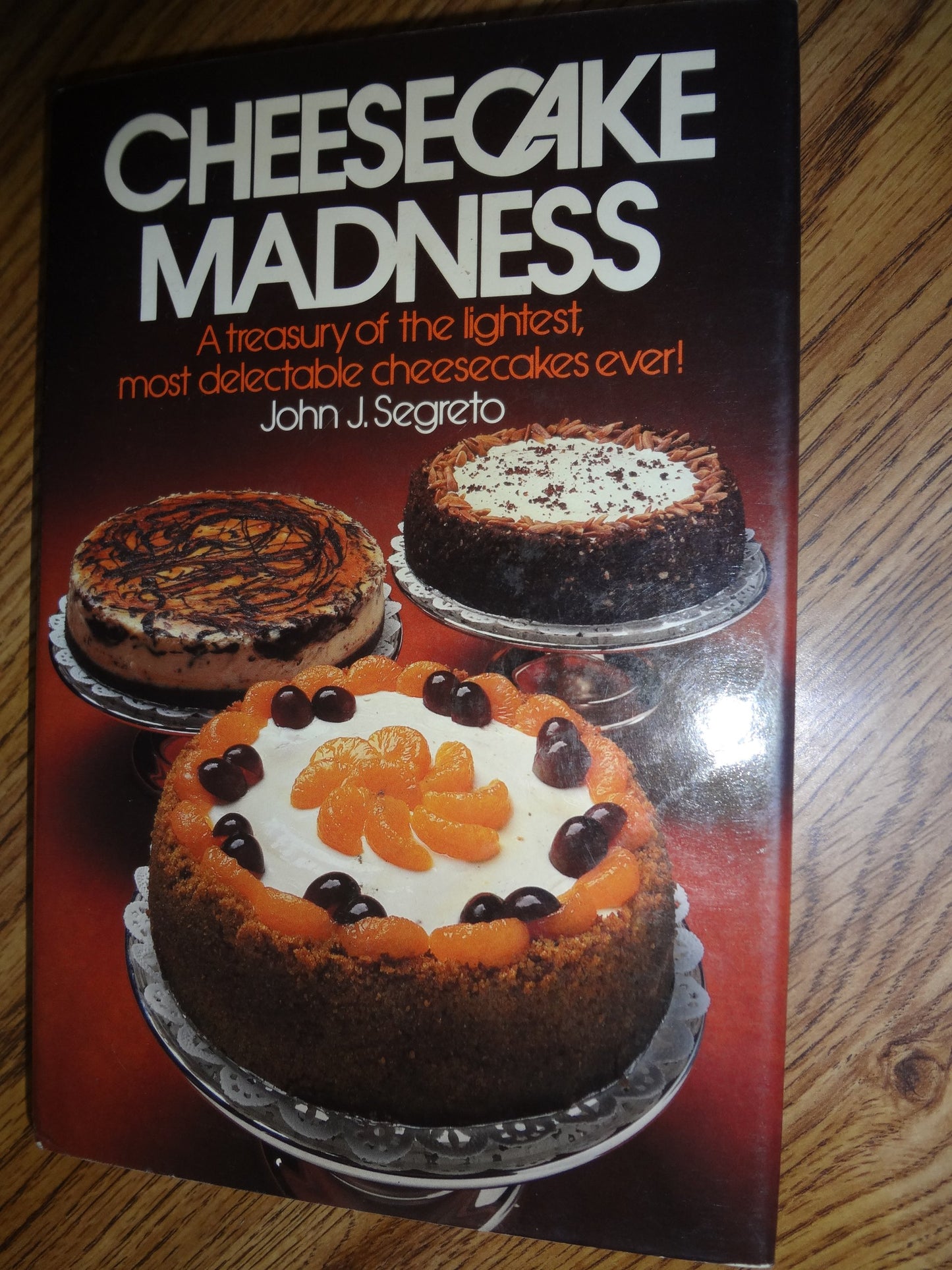 Cheesecake Madness