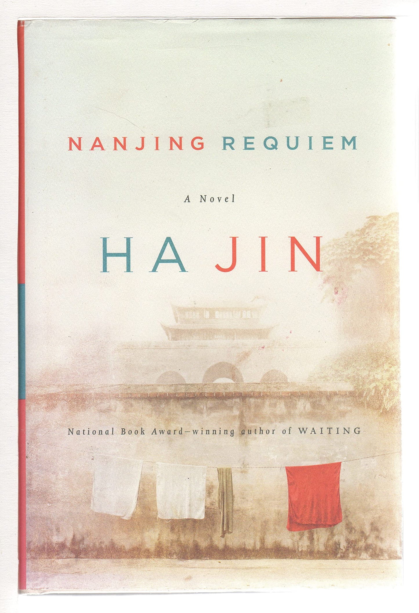 Nanjing Requiem book cover