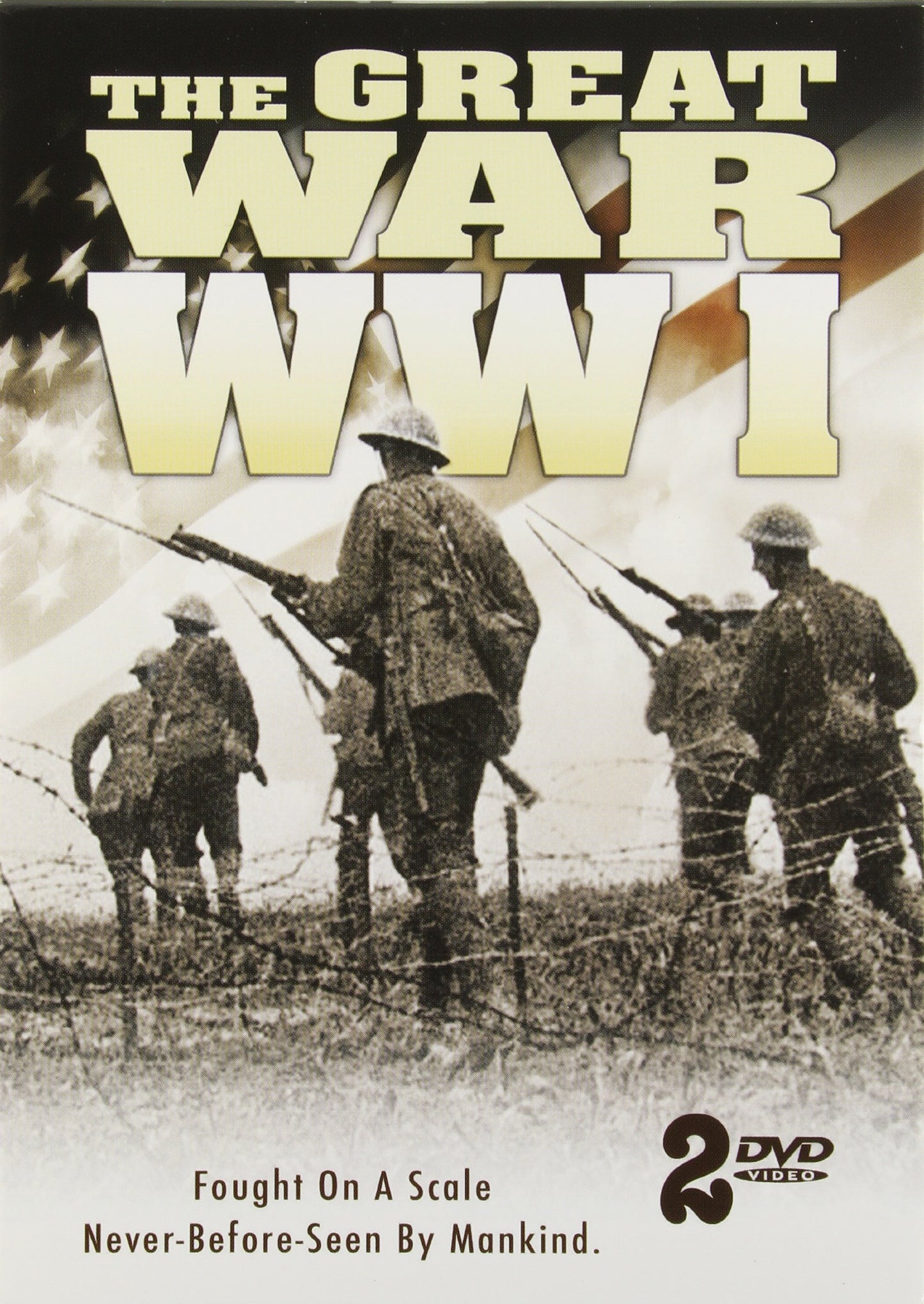 Great War: Wwi book cover