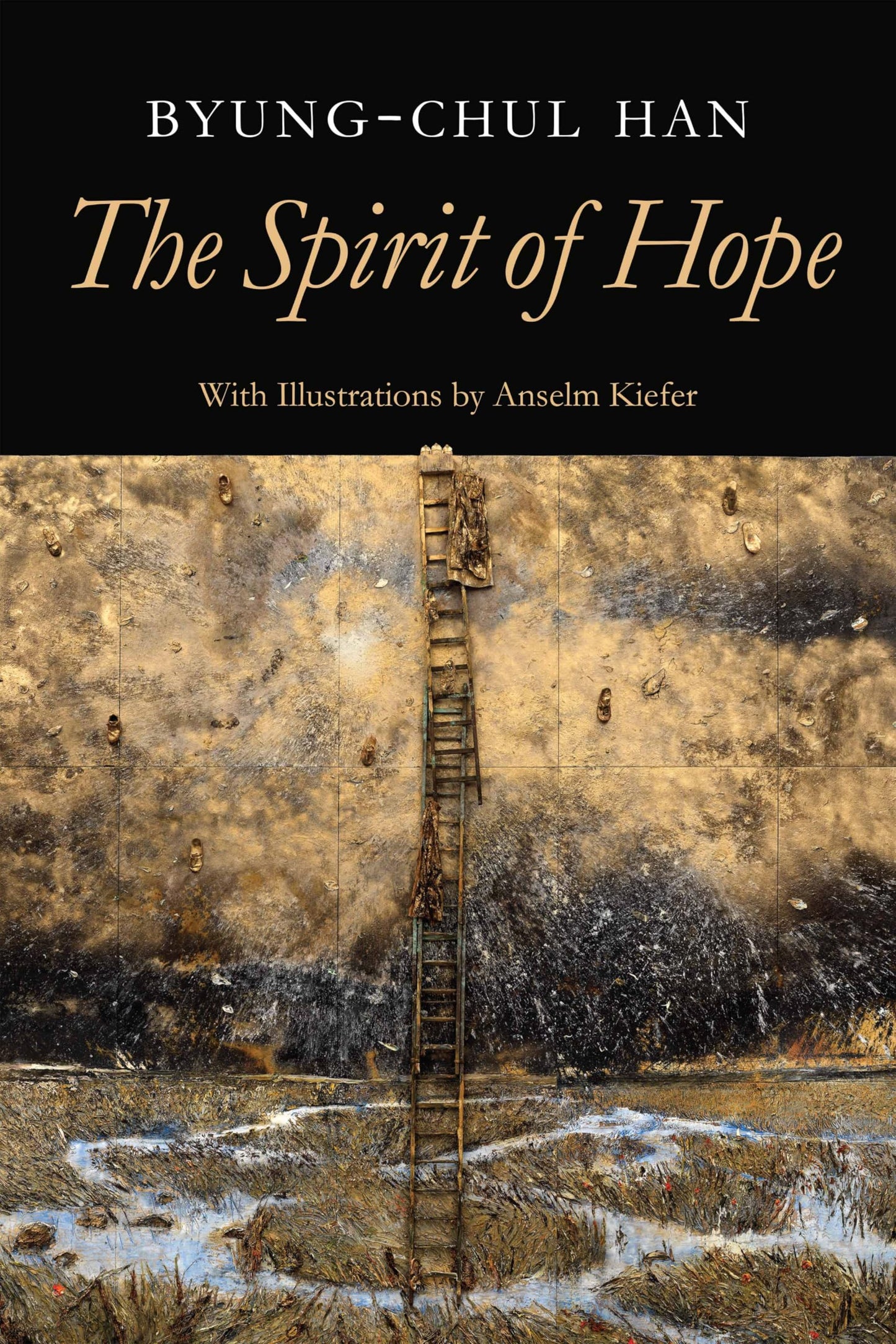 The Spirit of Hope book cover