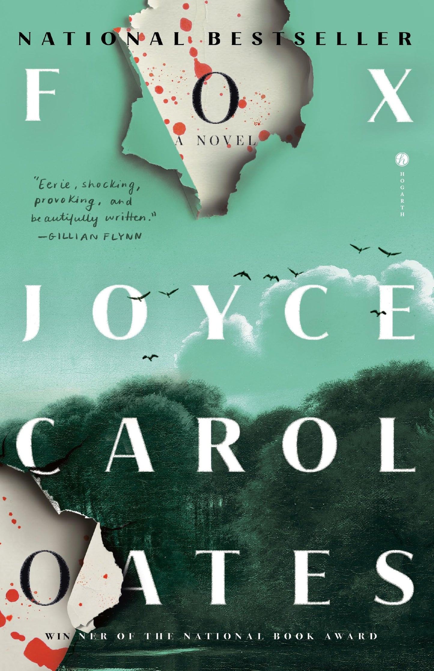 Fox book cover
