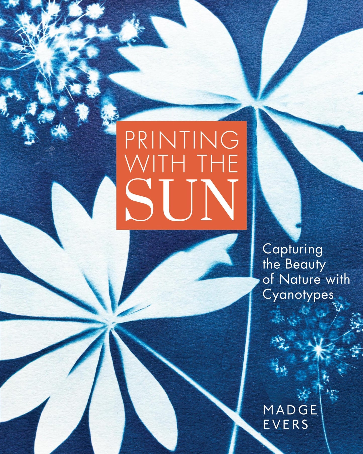 Printing with the Sun book cover