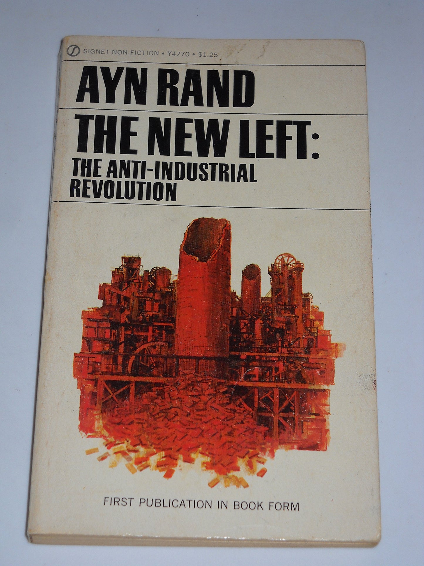 New Left book cover