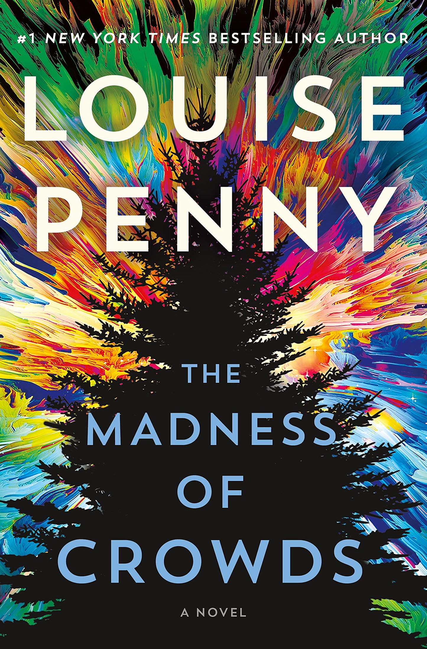 Madness of Crowds book cover