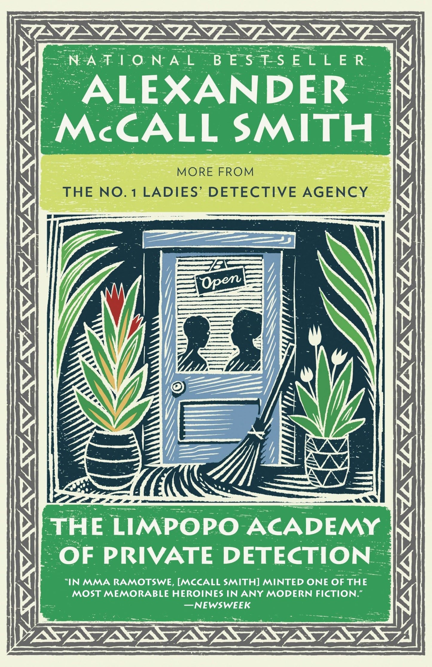 Limpopo Academy of Private Detection book cover
