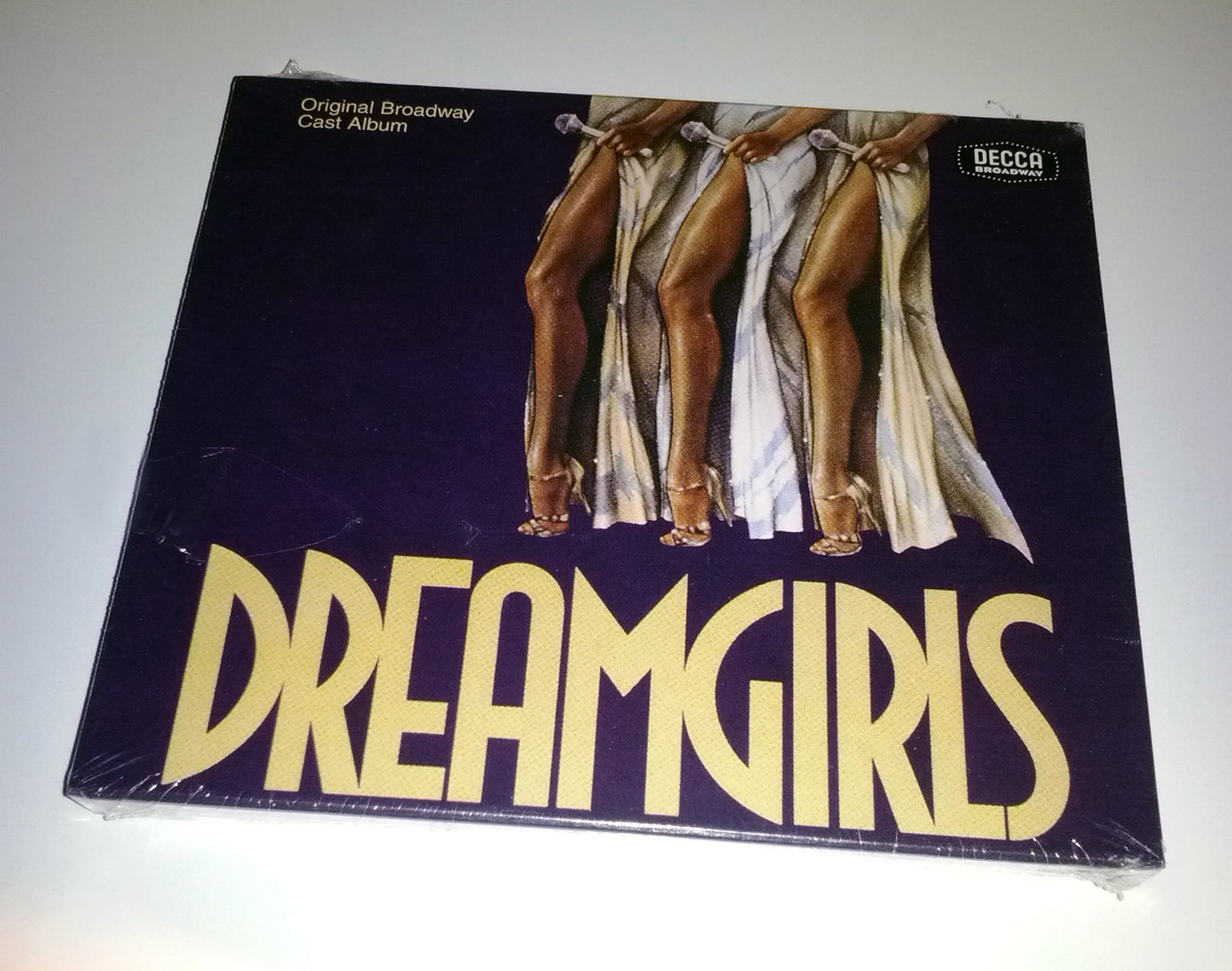 Original Cast book cover
