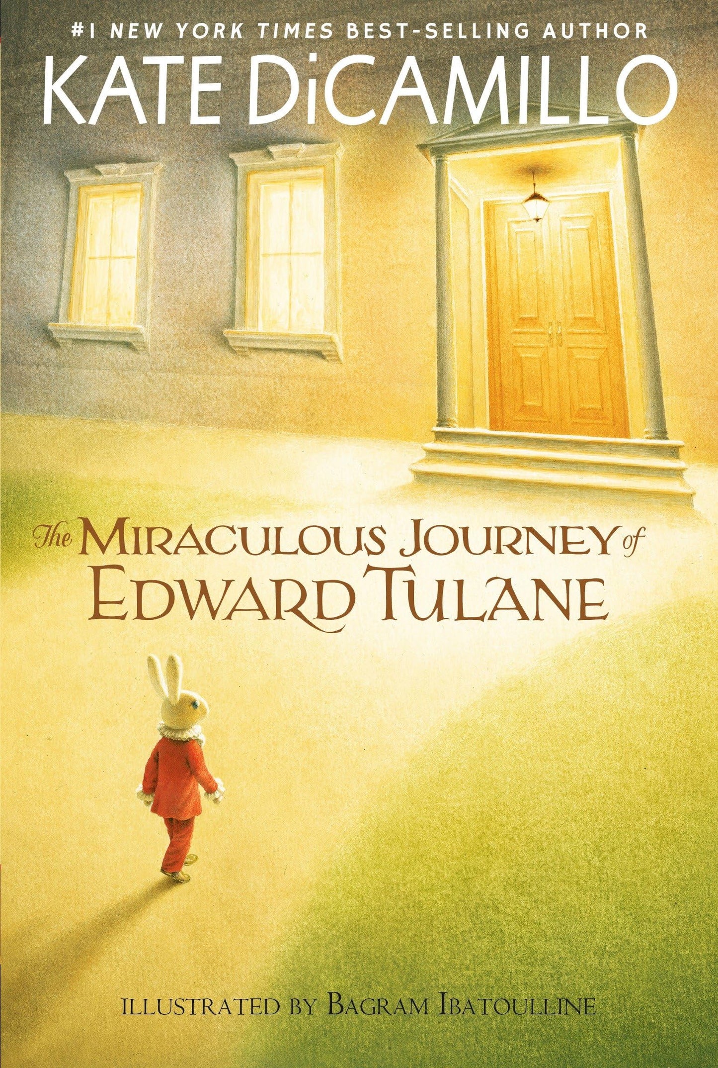 Miraculous Journey of Edward Tulane book cover