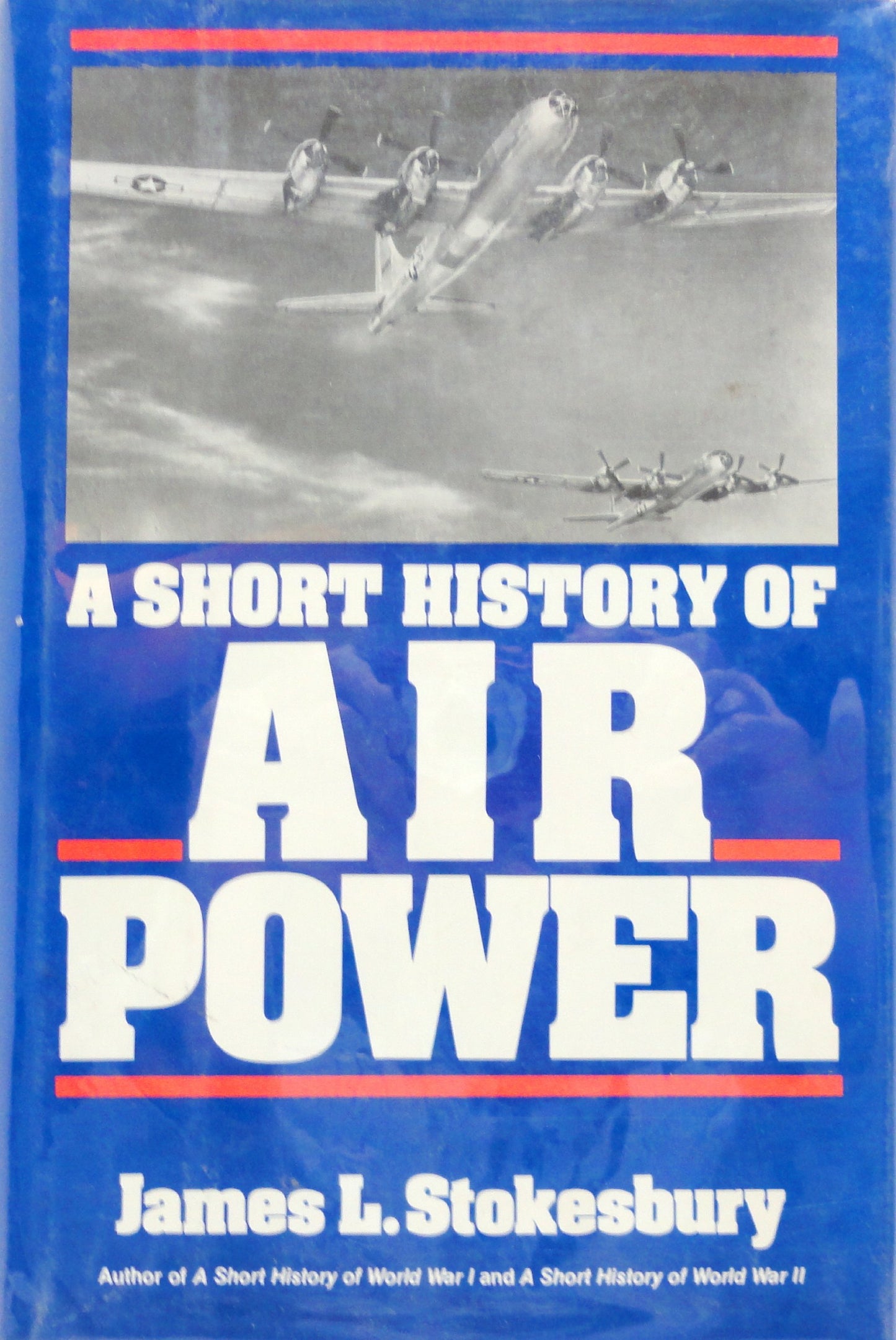 Short History of Air Power book cover