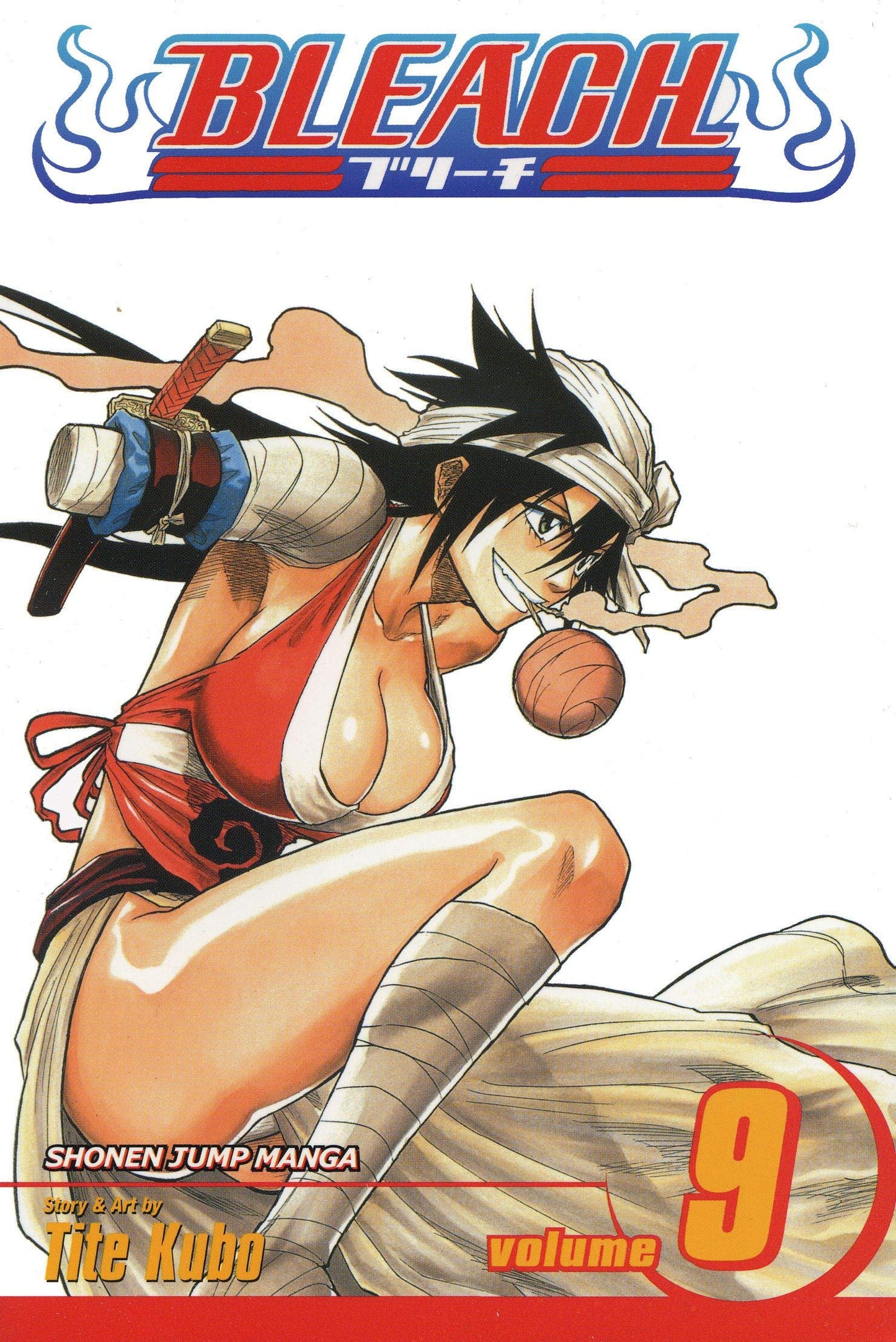 Bleach, Vol. 9 book cover