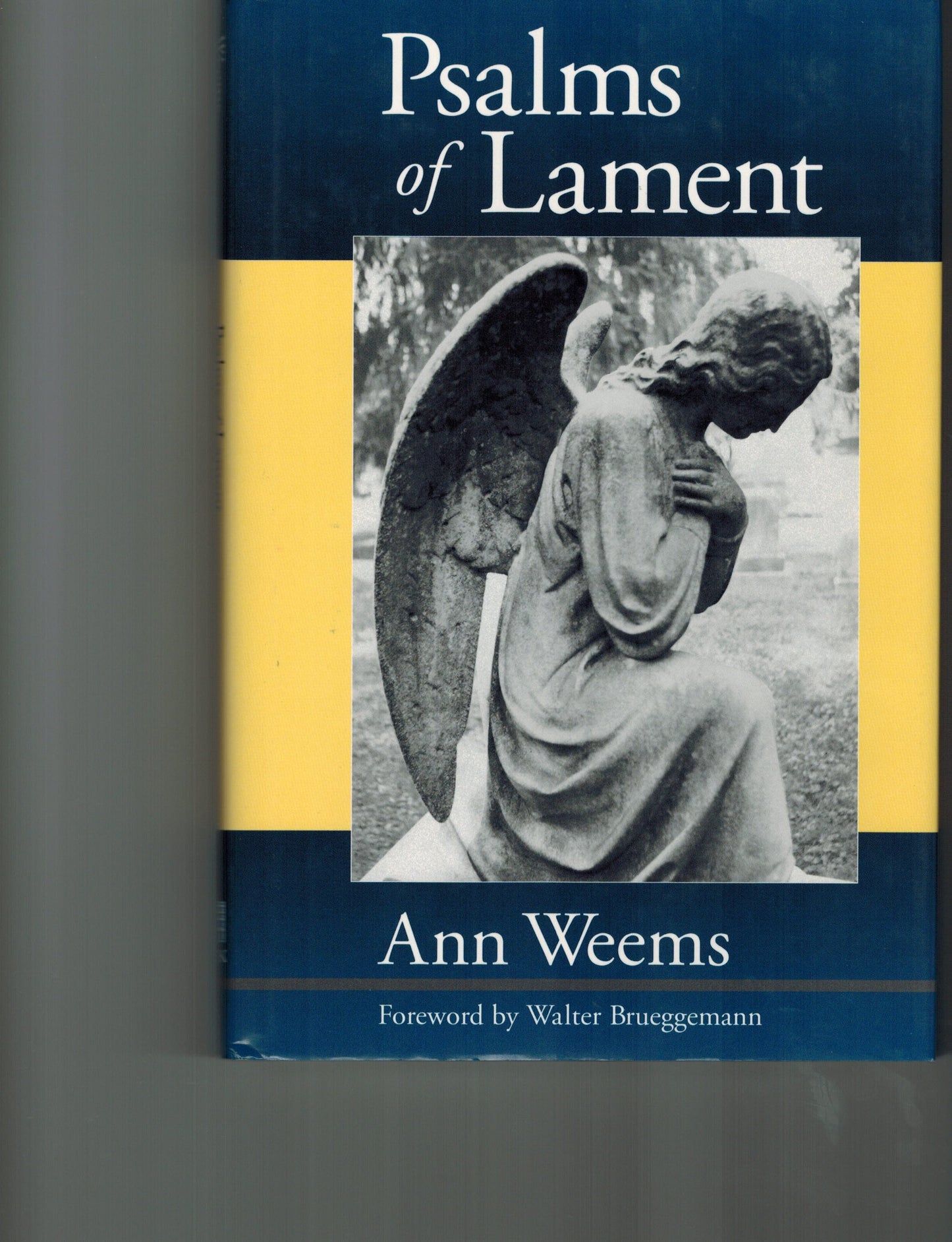 Psalms of Lament book cover