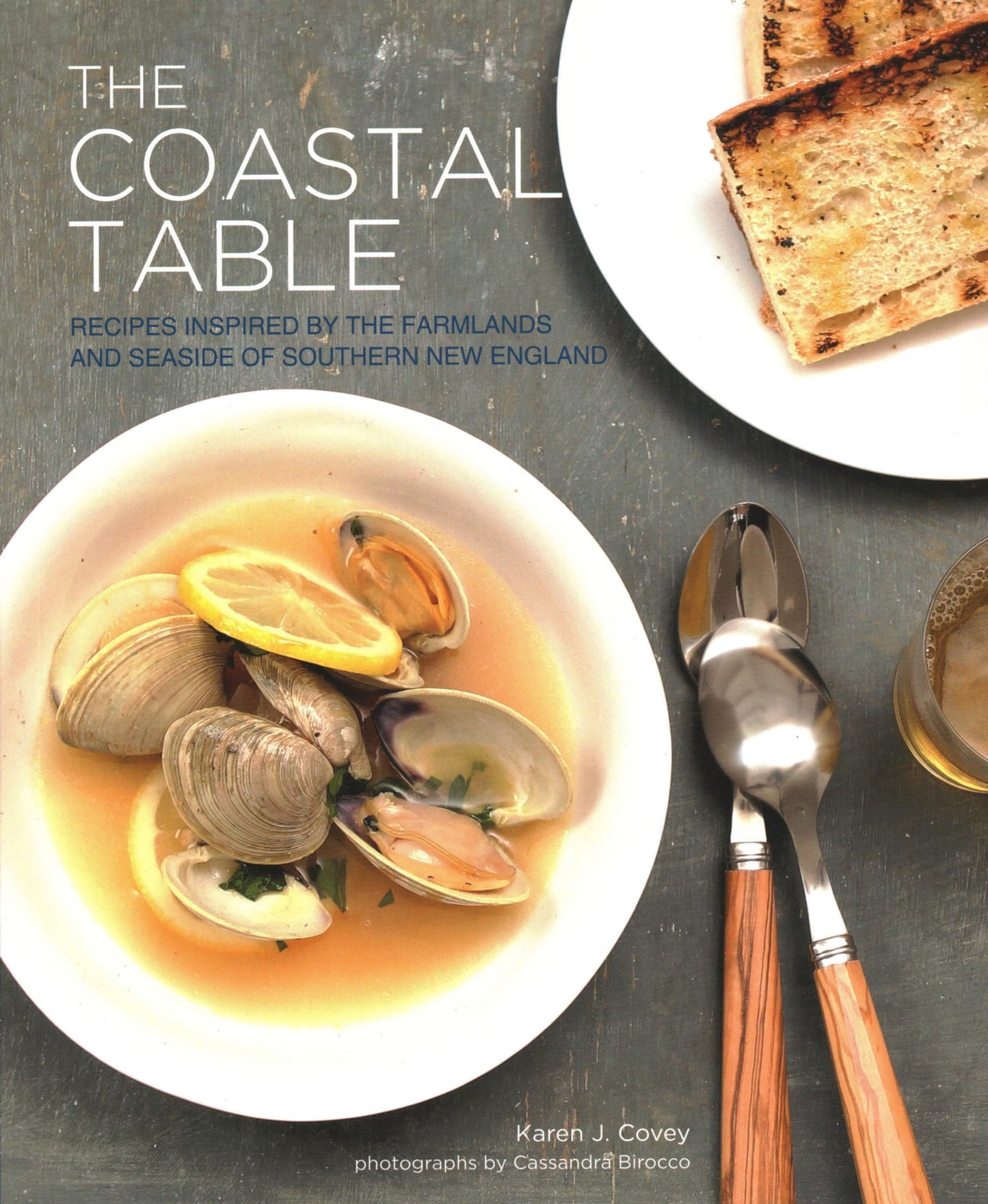 Coastal Table book cover