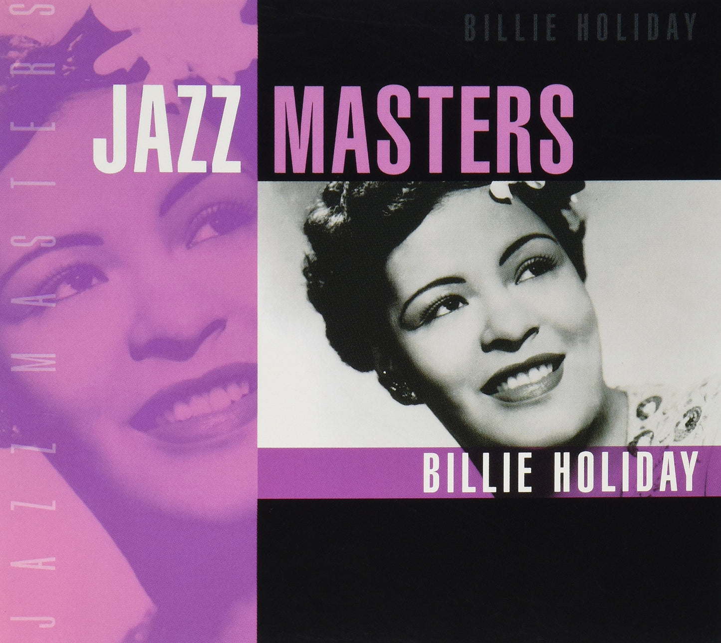 Jazz Masters: Billie Holiday book cover