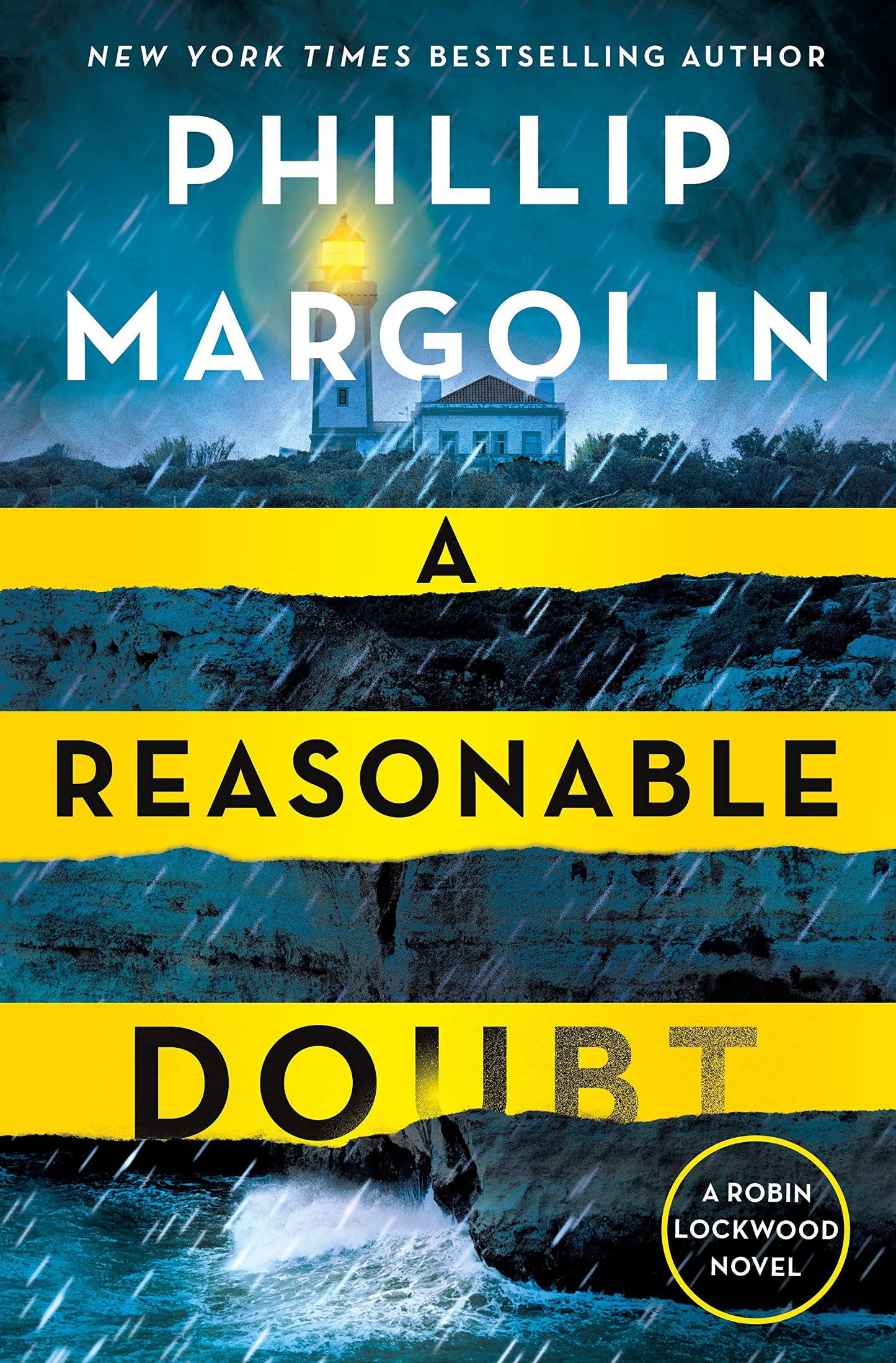 Reasonable Doubt: A Robin Lockwood Novel book cover