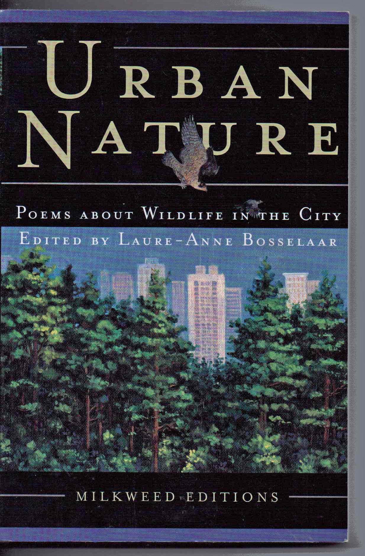 Urban Nature: Poems about Wildlife in the City book cover