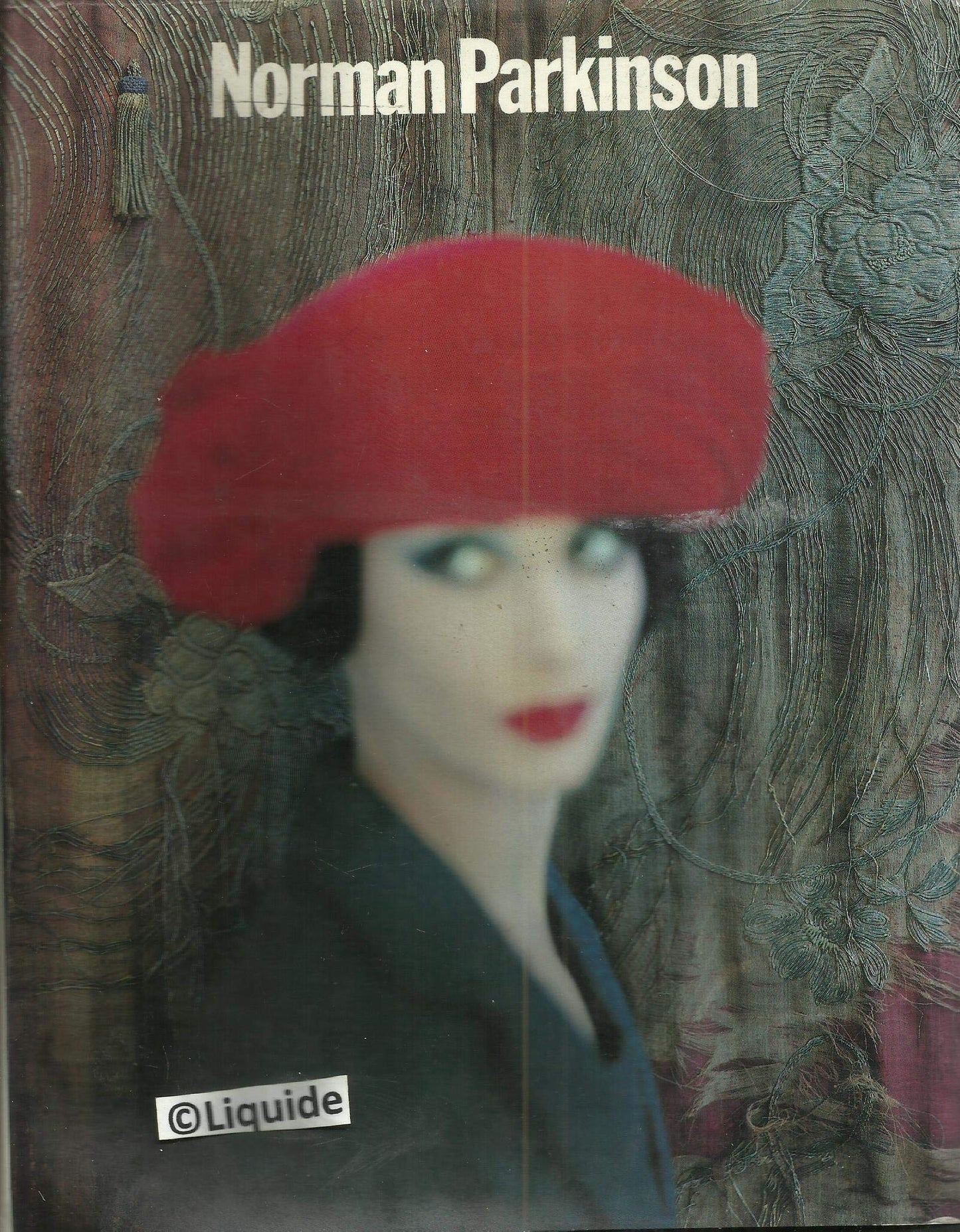 Photographs by Norman Parkinson: Fifty years of portraits and fashion book cover