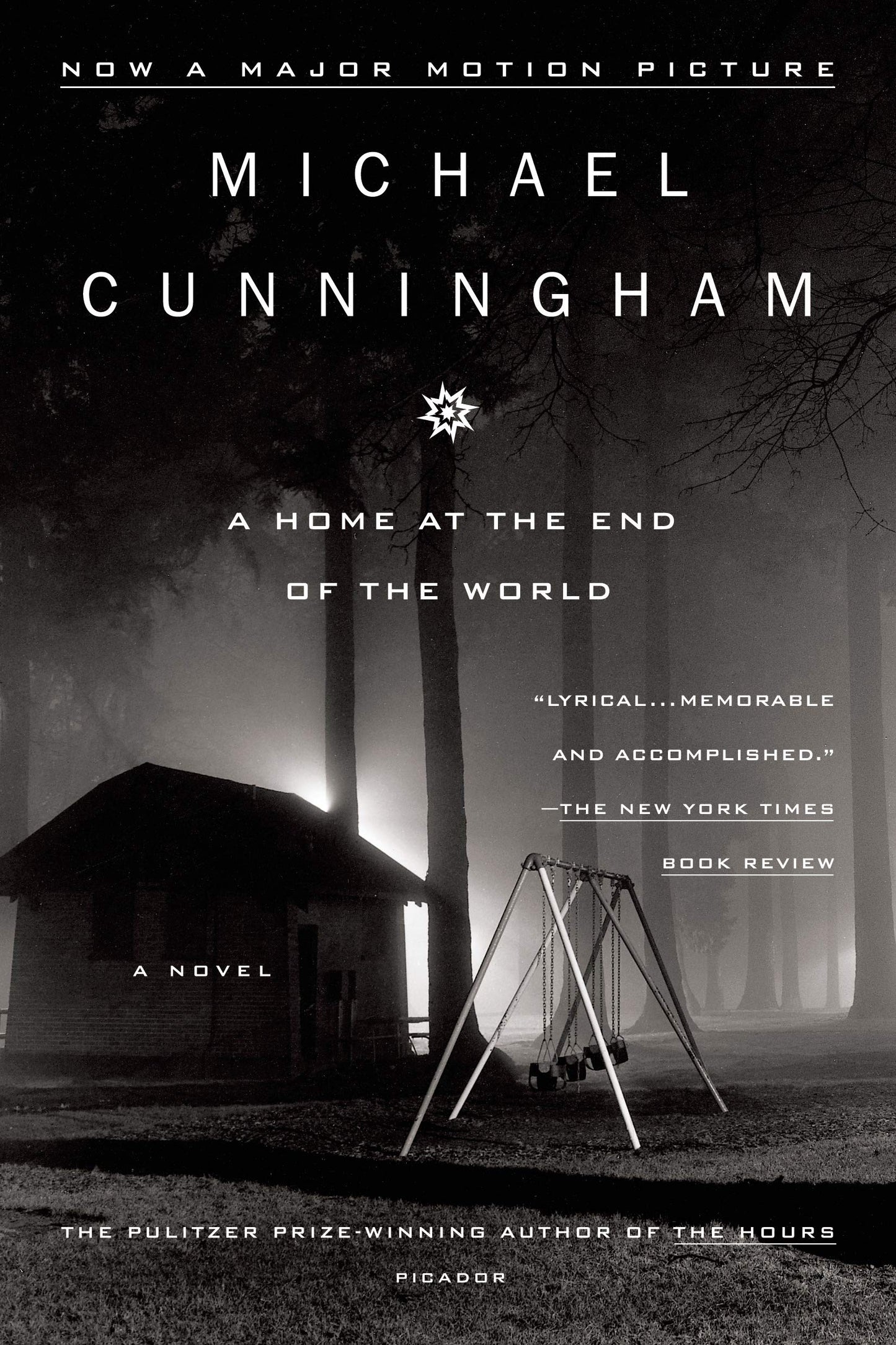 Home at the End of the World book cover