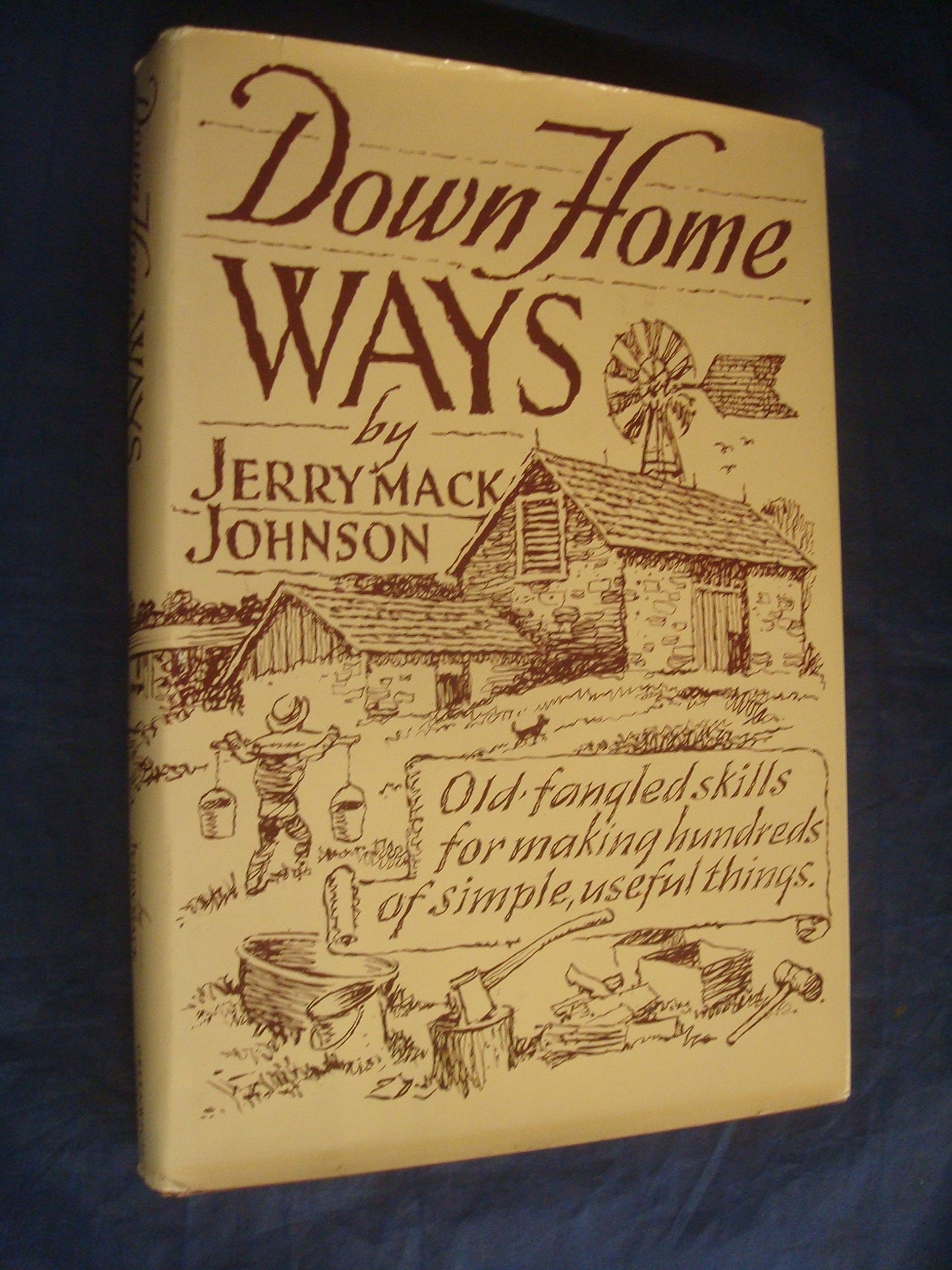 Down Home Ways book cover