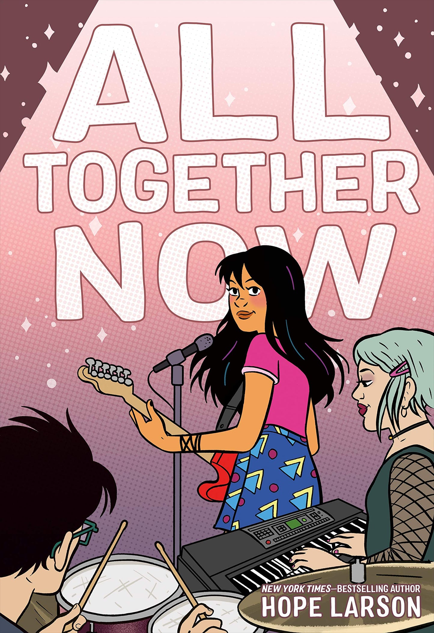All Together Now book cover