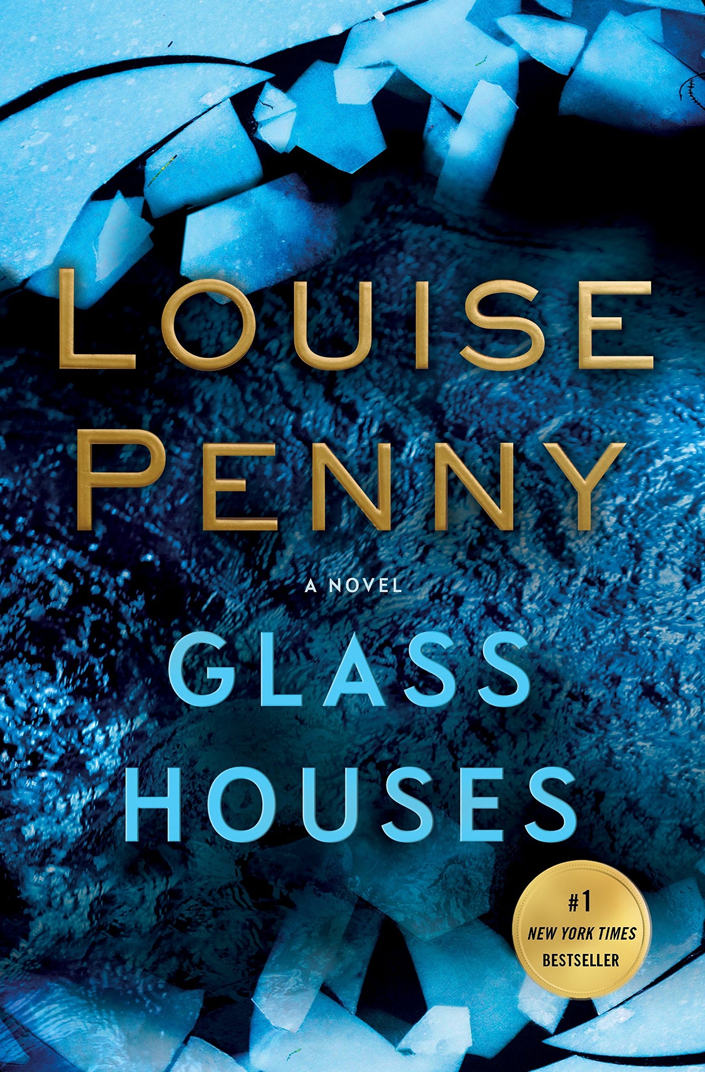 Glass Houses book cover